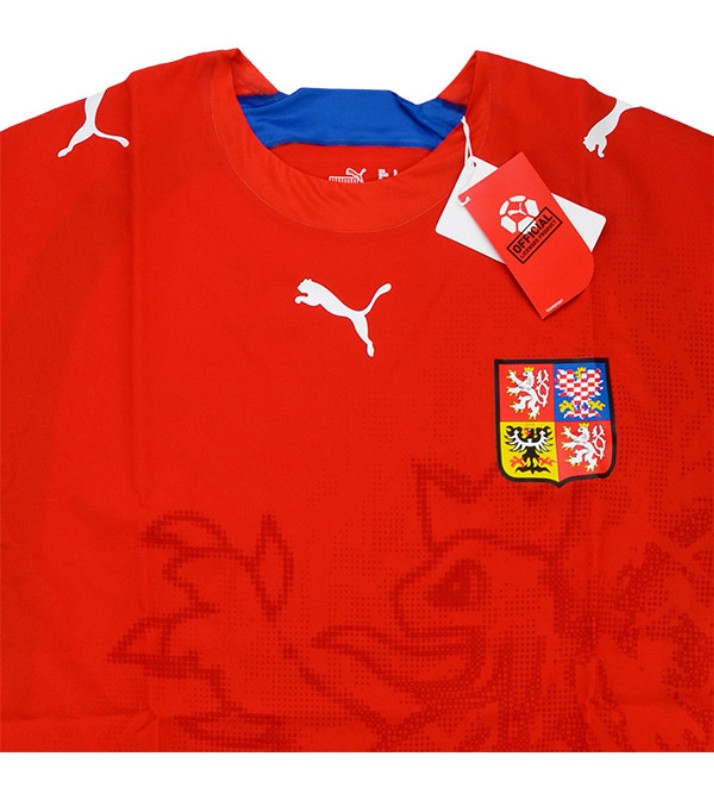 Czech Republic 2006 Home Kit