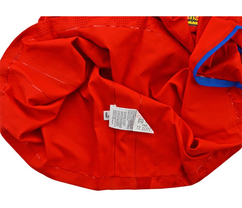 Czech Republic 2006 Home Kit