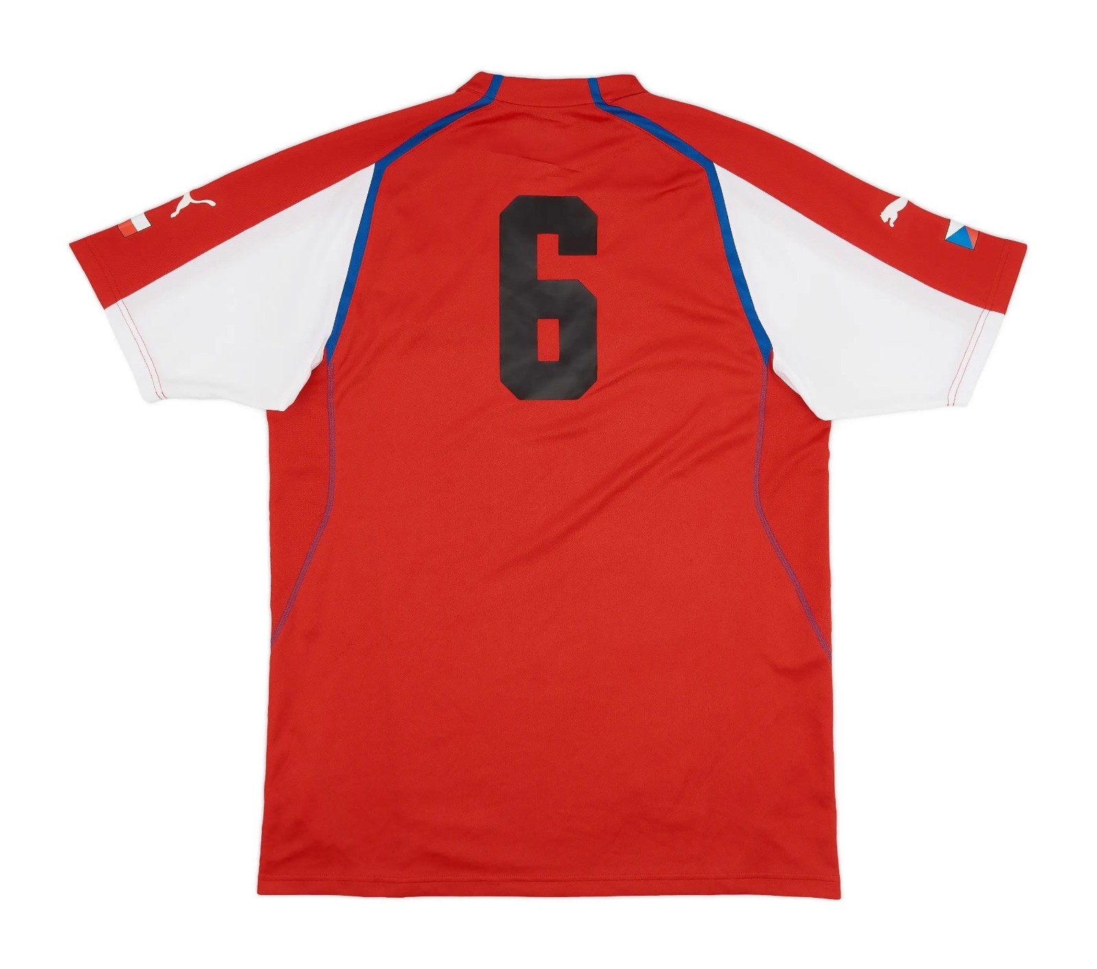 Czech Republic 2004 Home Kit