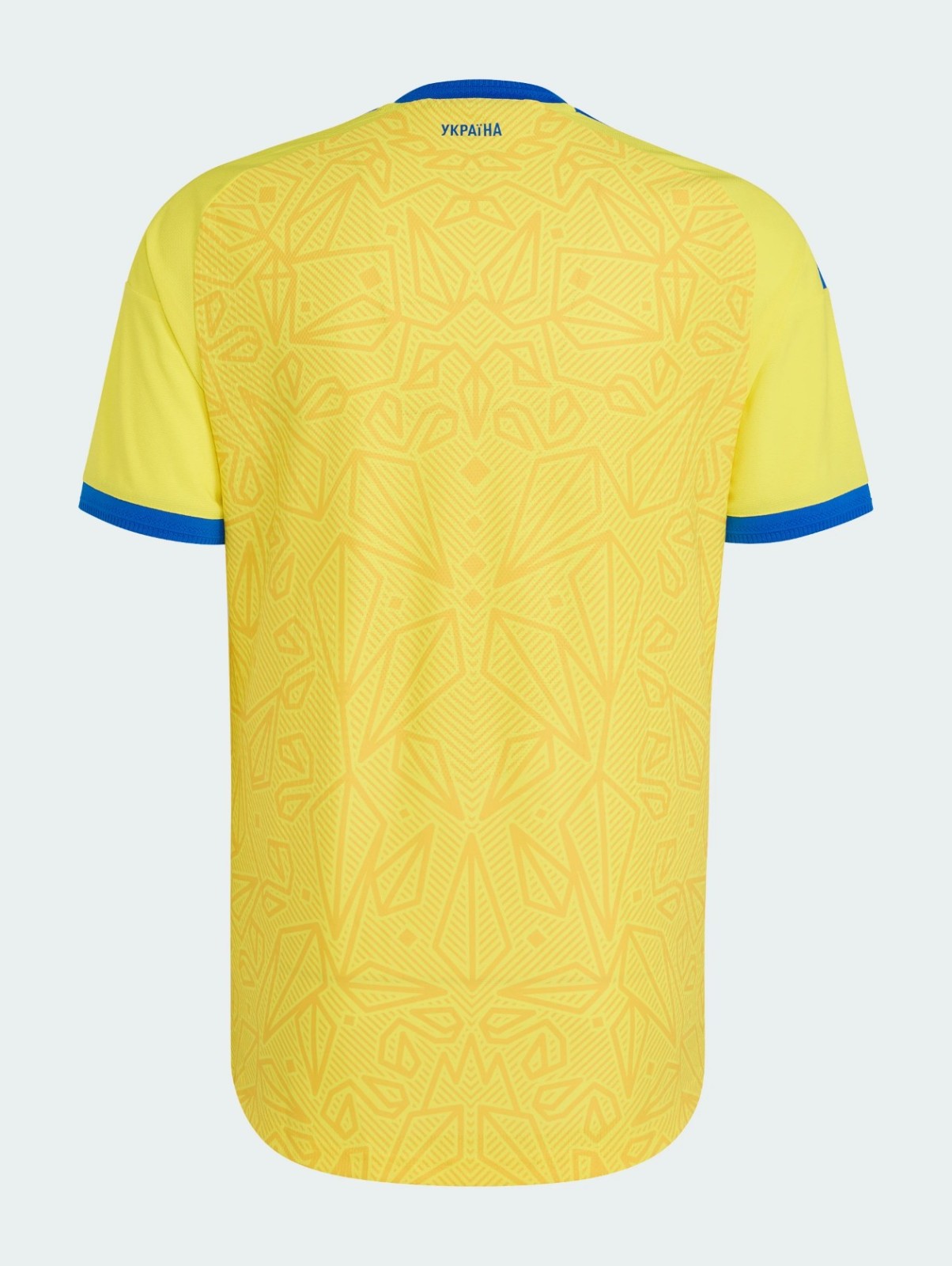 Ukraine 2026 Home Kit