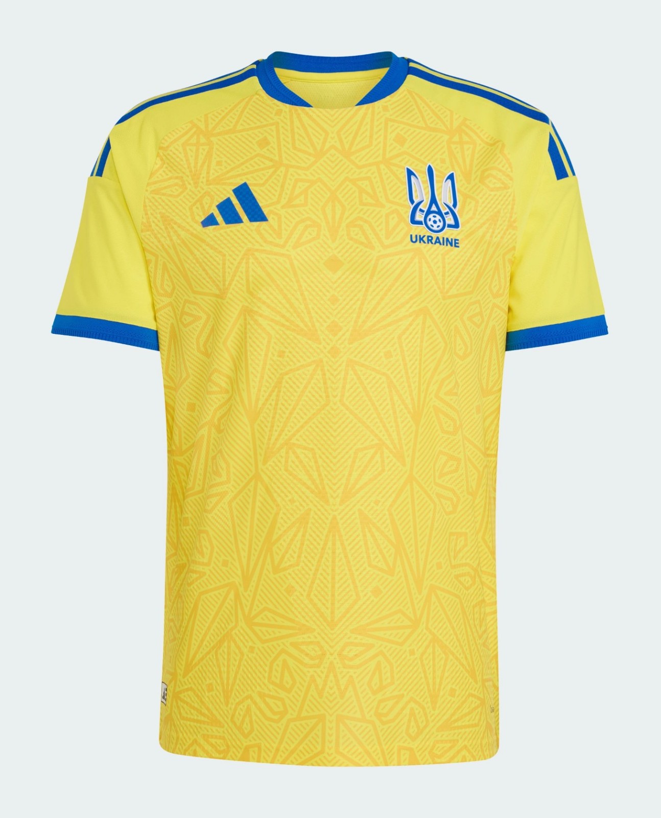 Ukraine 2026 Home Kit