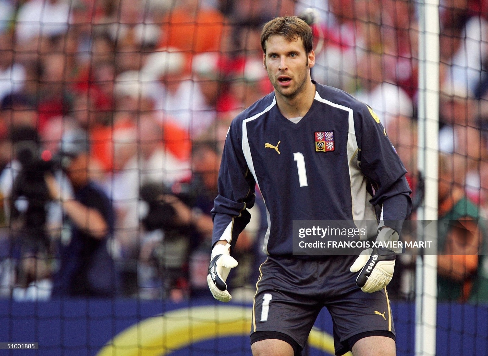 Czech Republic 2004 GK 2 Kit