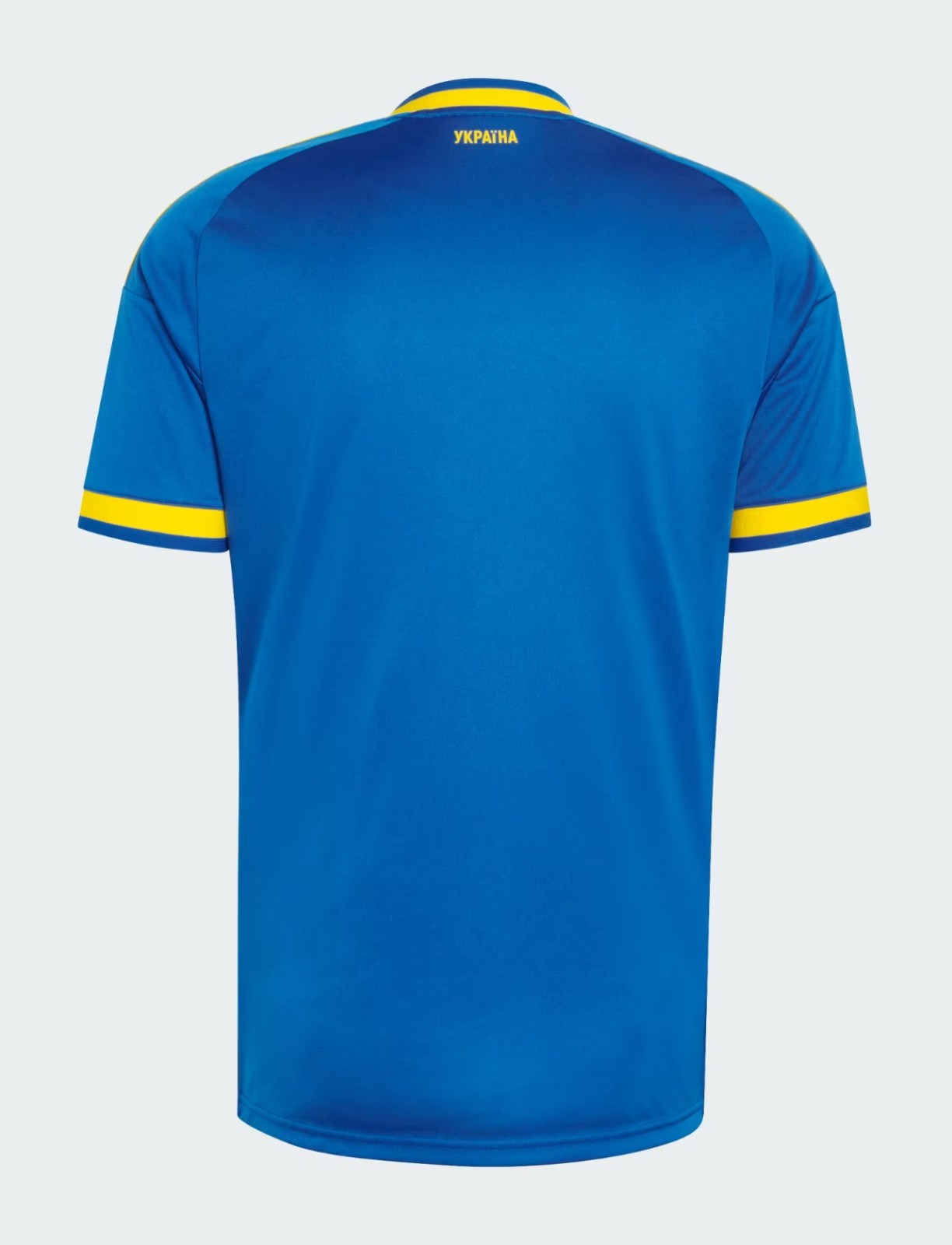 Ukraine 2026 Away Kit