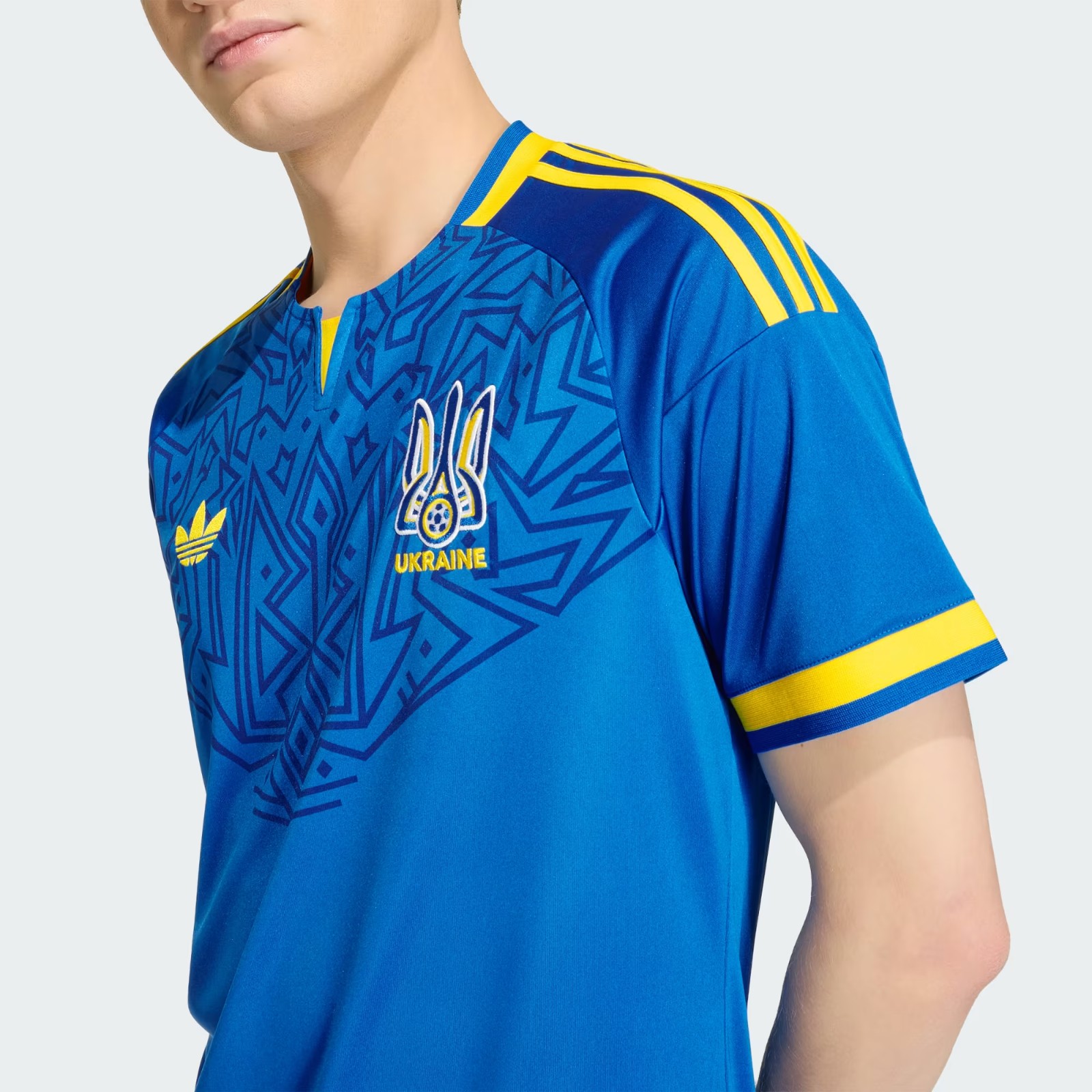 Ukraine 2026 Away Kit