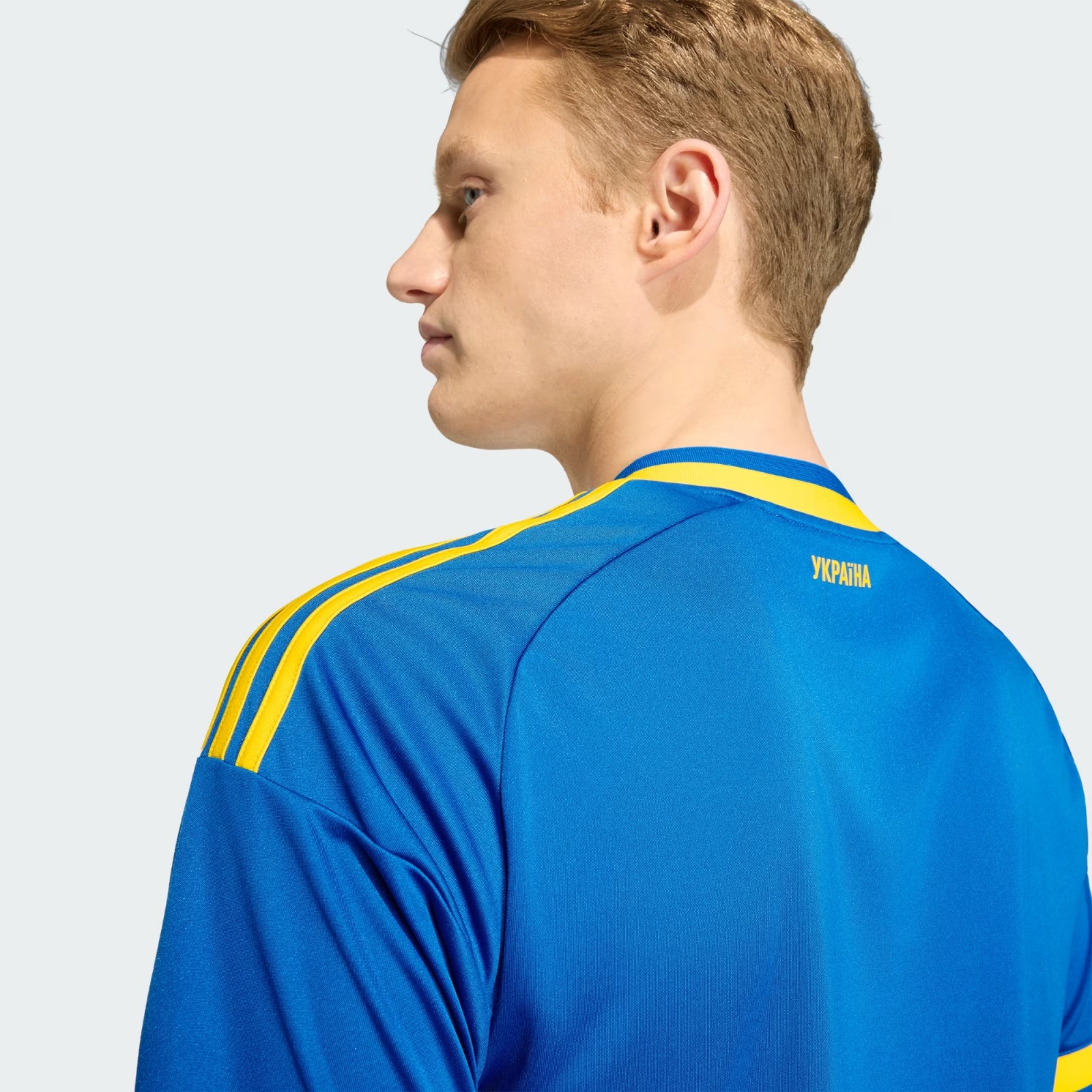 Ukraine 2026 Away Kit