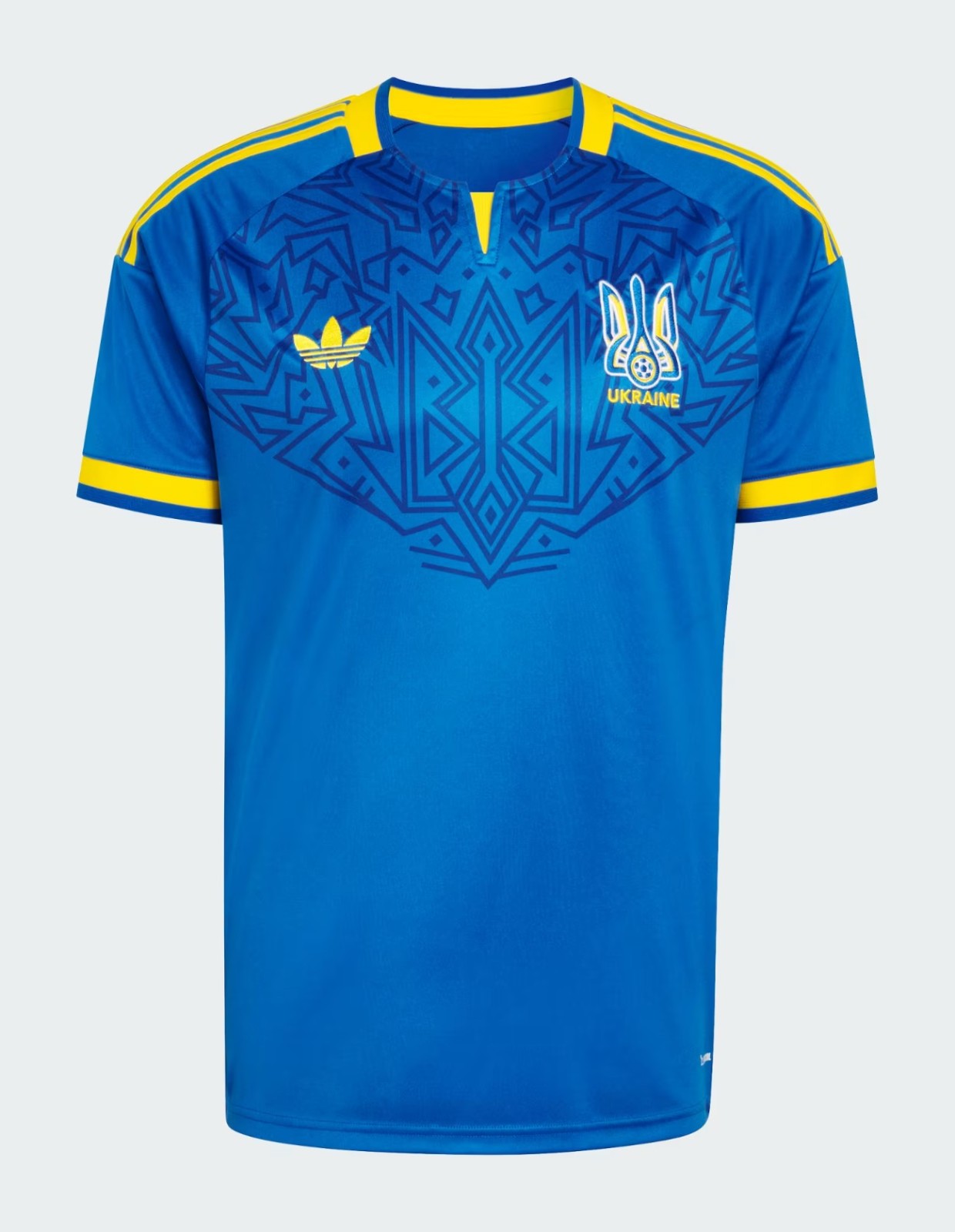 Ukraine 2026 Away Kit