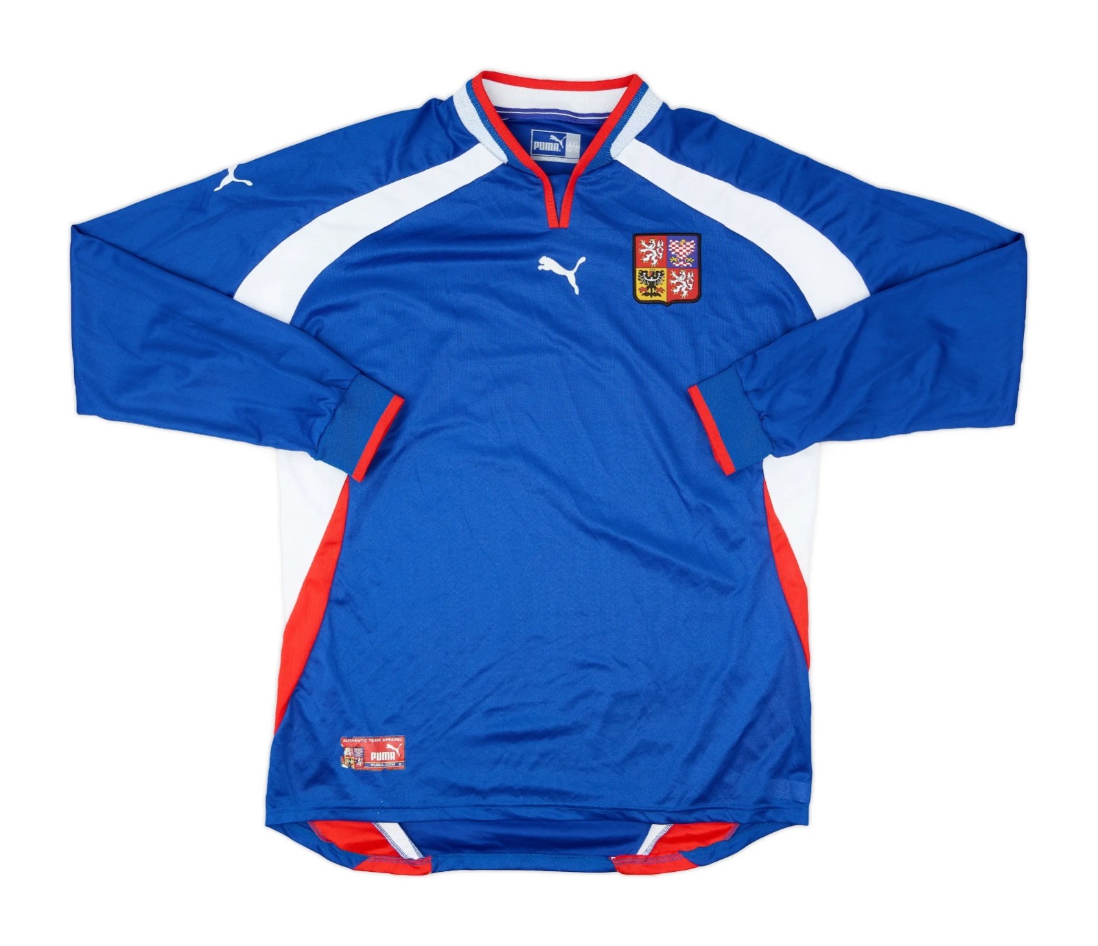 Czech Republic 2003 Third Kit