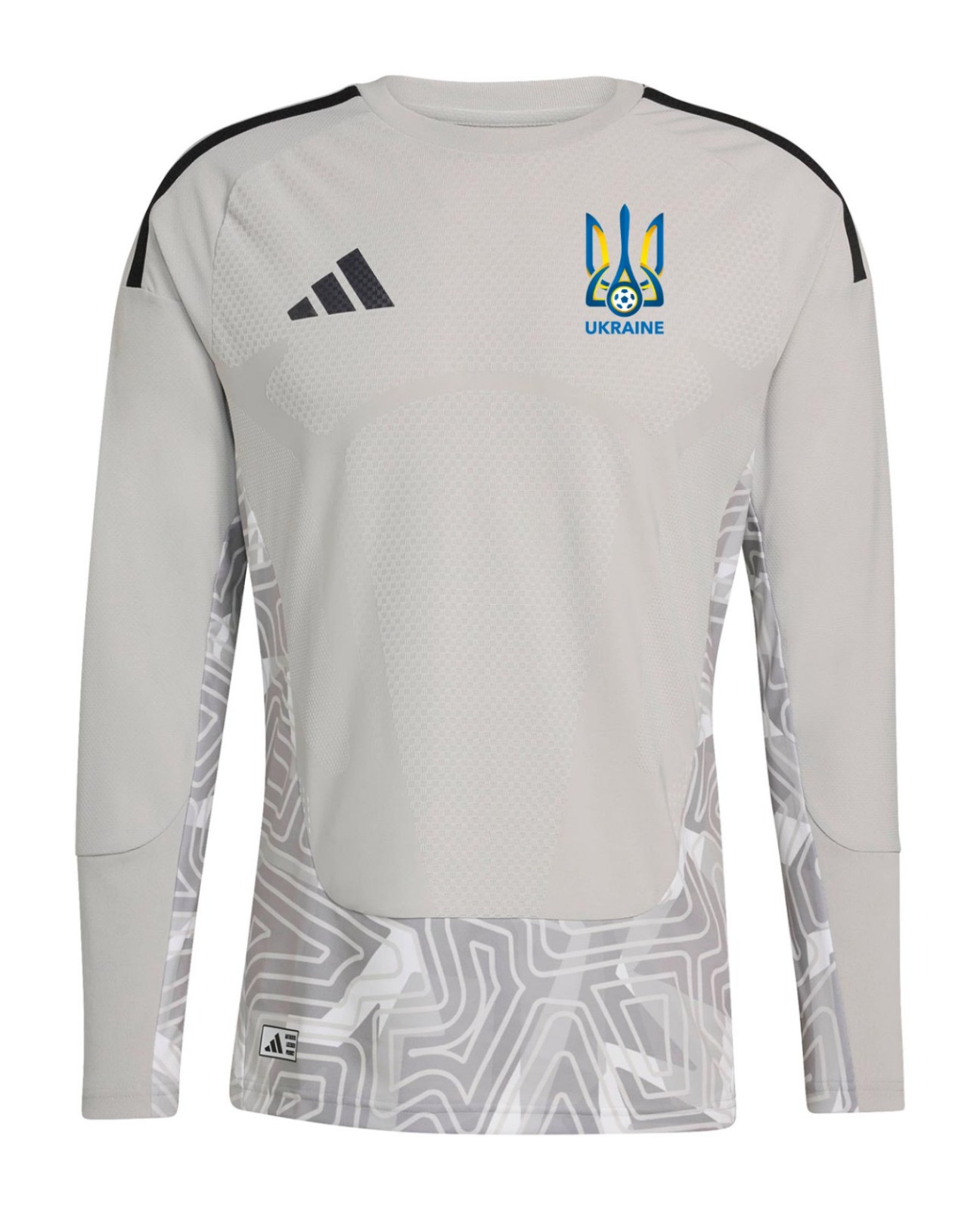 Ukraine 2026 GK 1 Kit