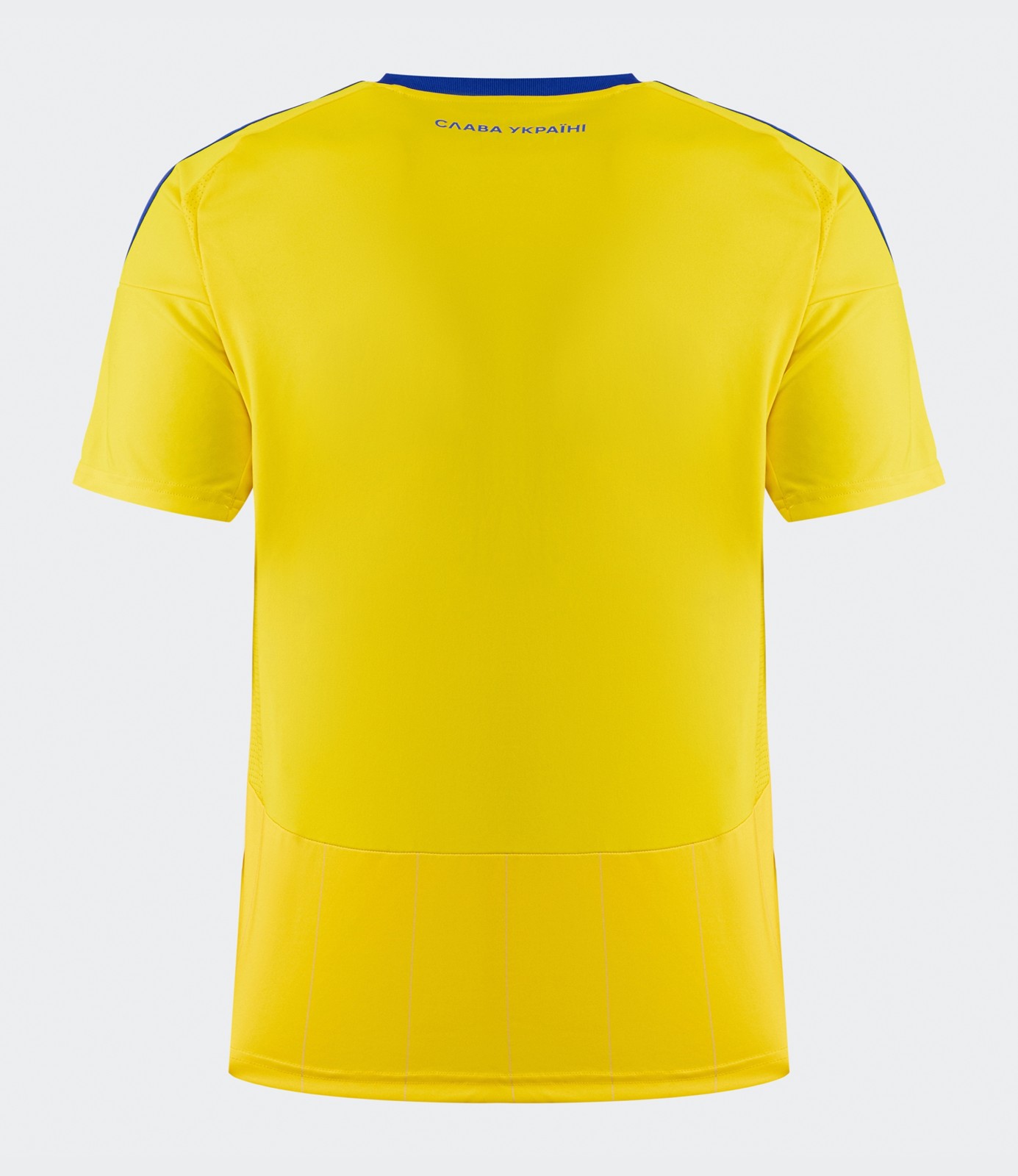 Ukraine 2024-25 Home Kit