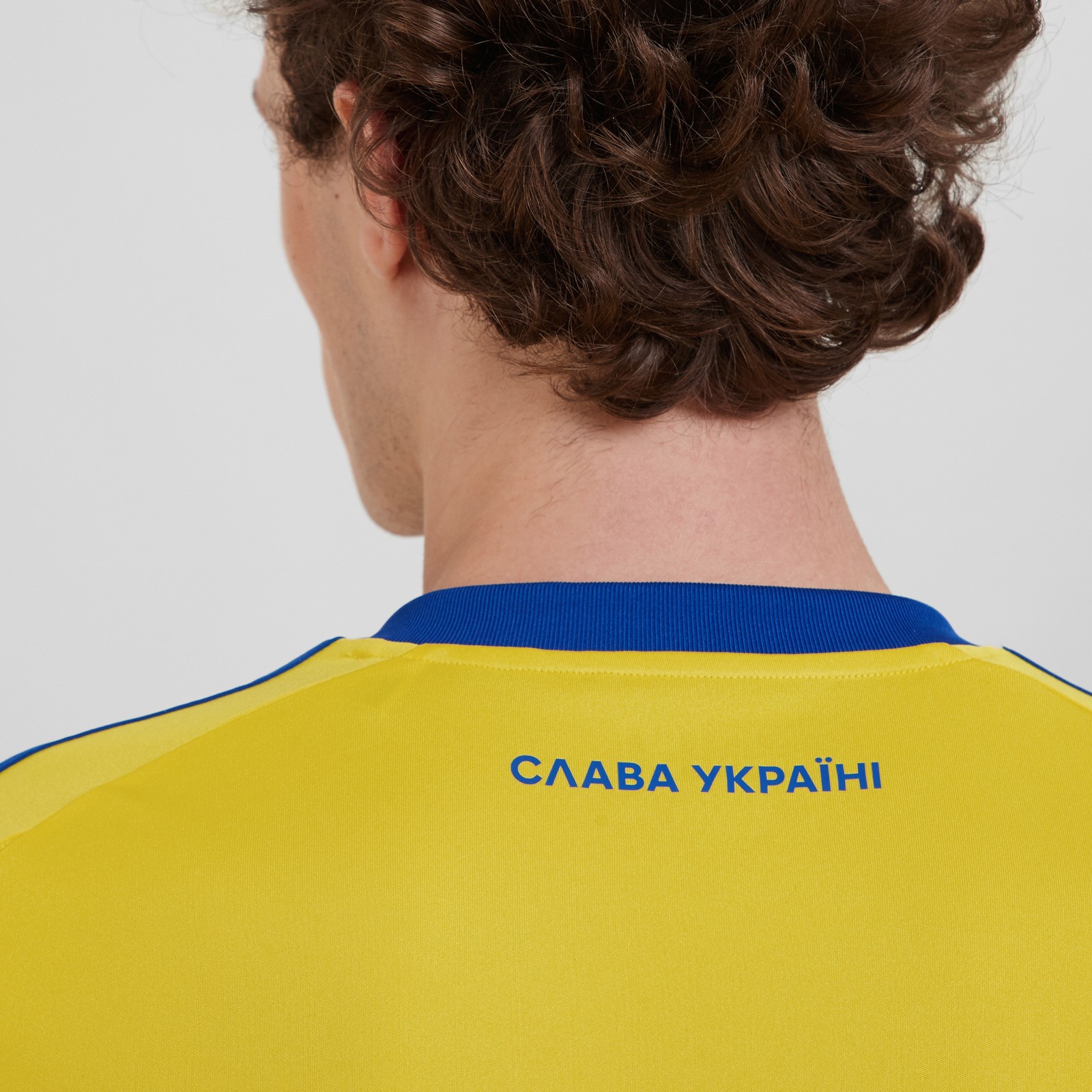 Ukraine 2024-25 Home Kit