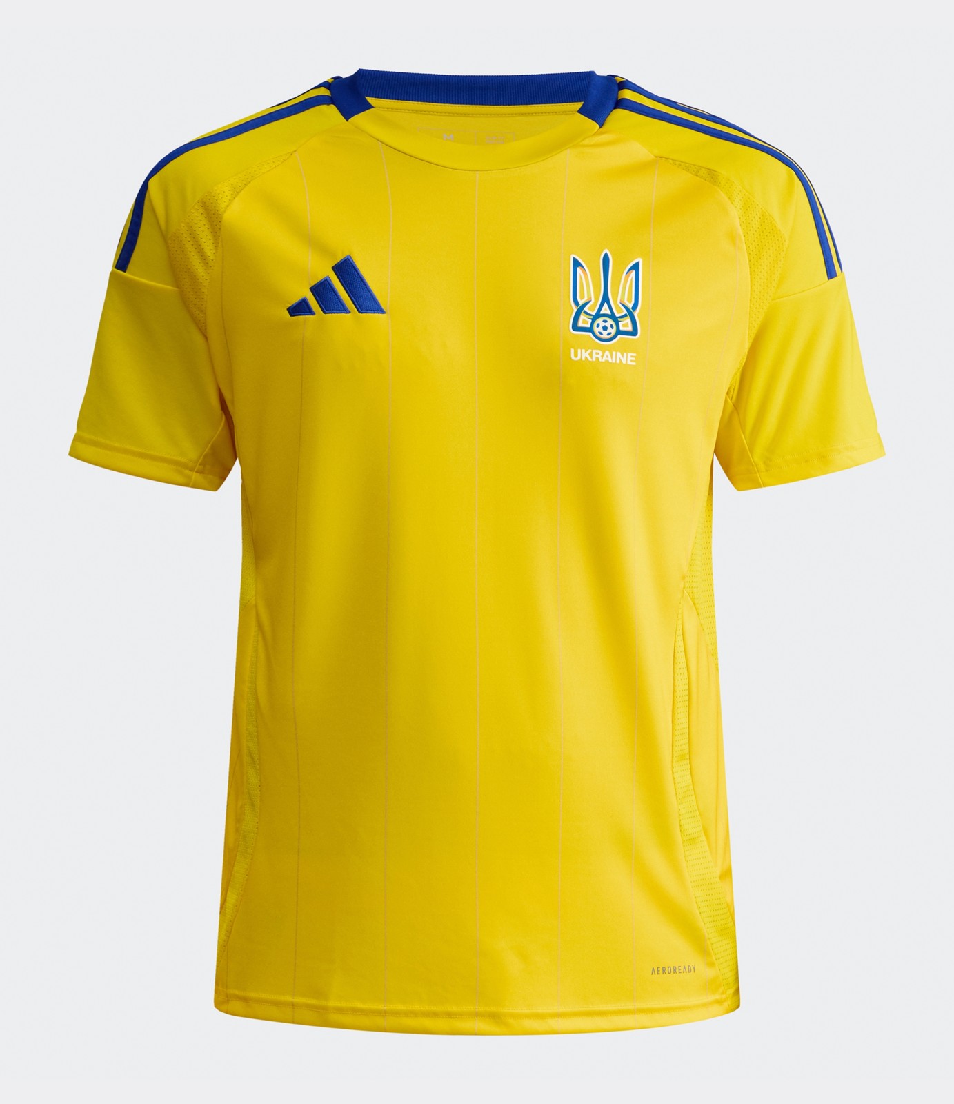 Ukraine 2024-25 Home Kit