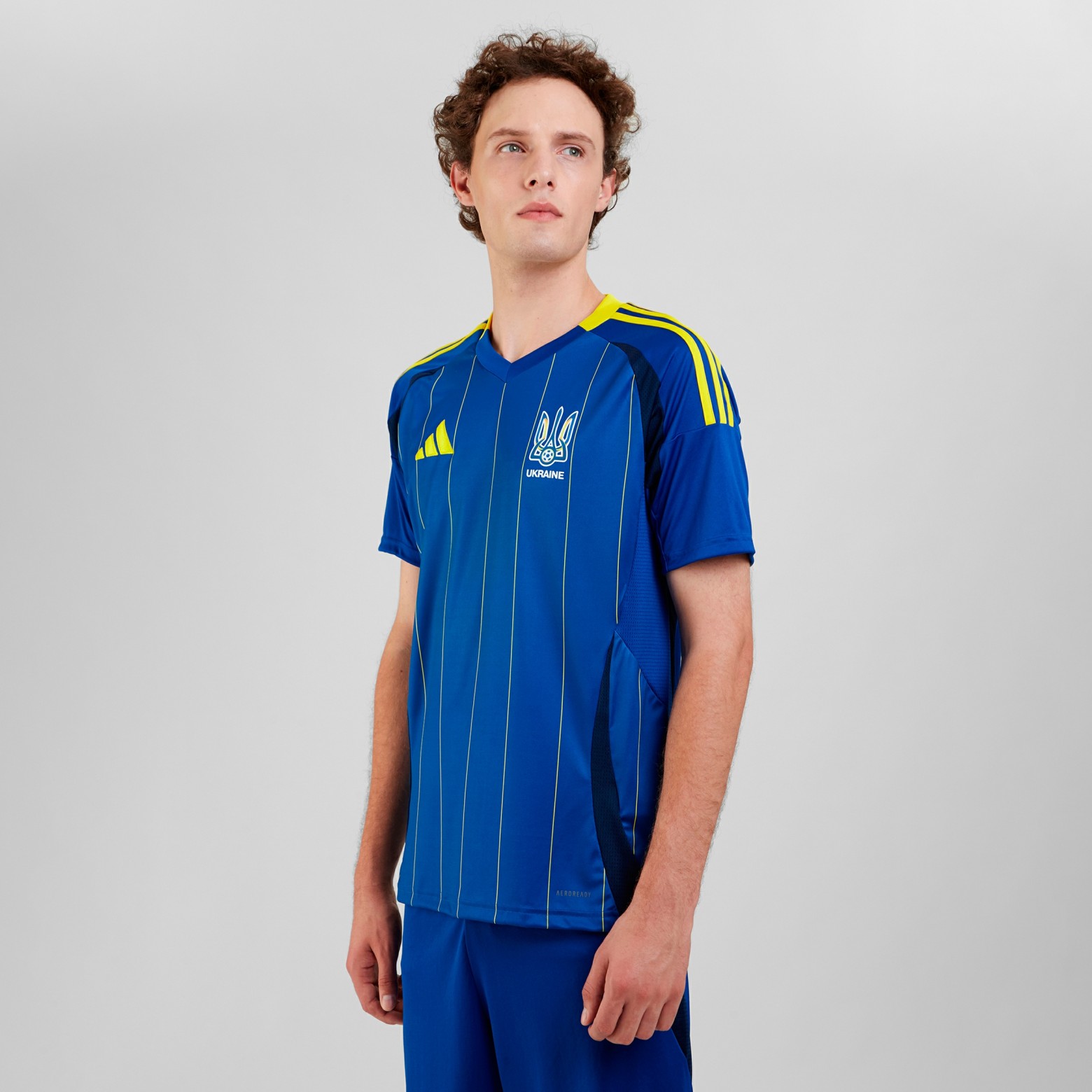 Ukraine 2024-25 Away Kit