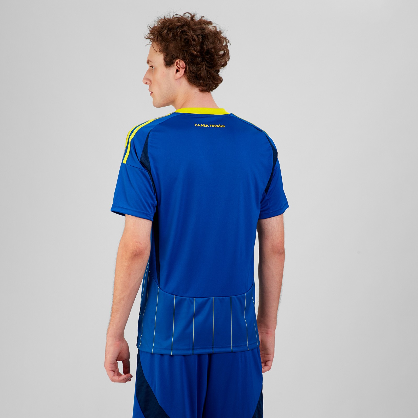 Ukraine 2024-25 Away Kit