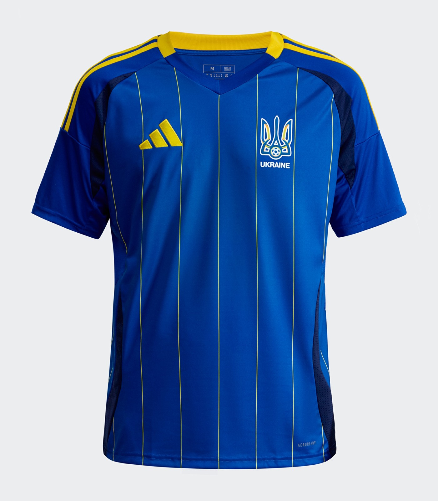 Ukraine 2024-25 Away Kit