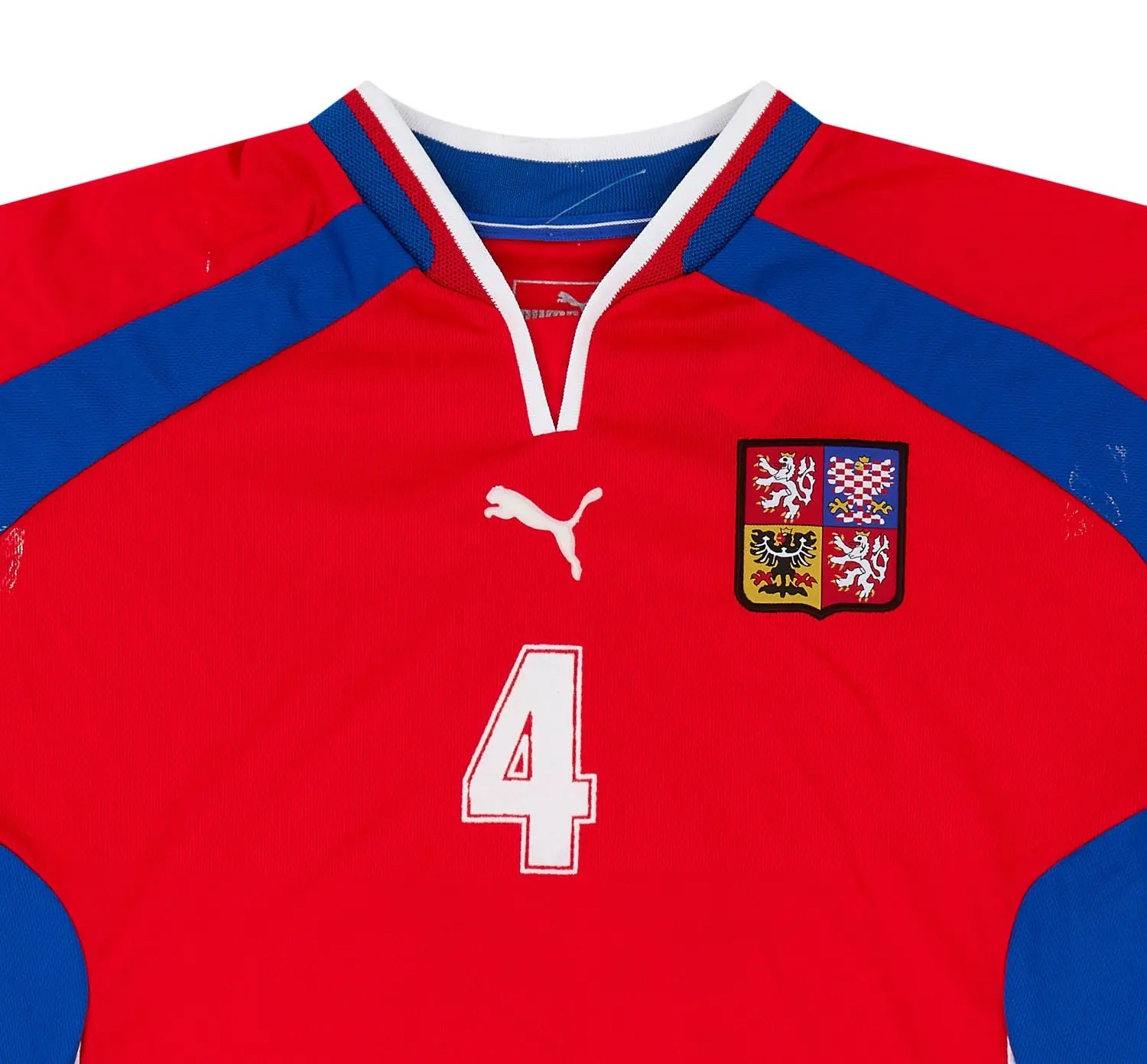 Czech Republic 2000 Home Kit