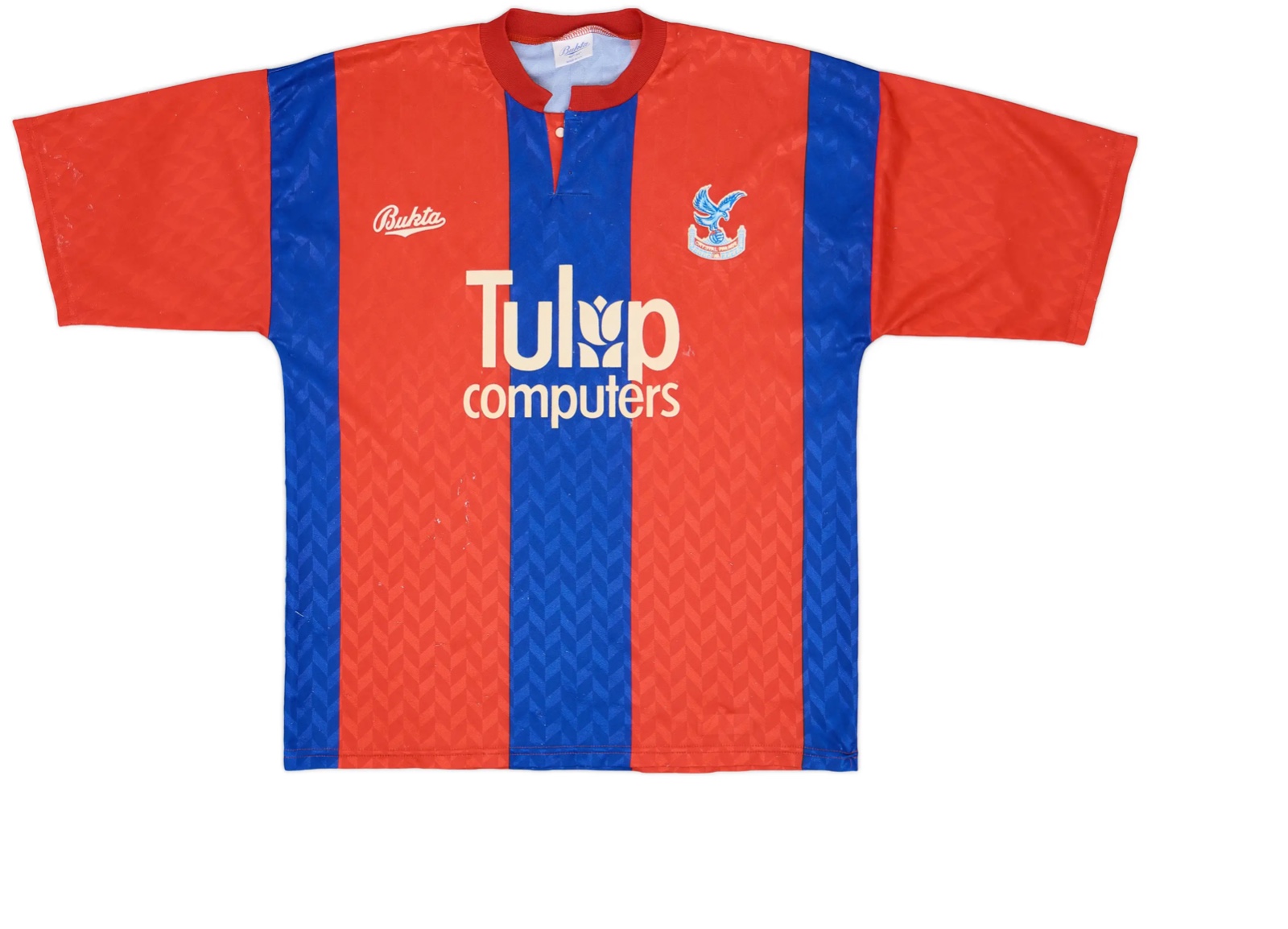Crystal Palace 1992-93 Home Kit