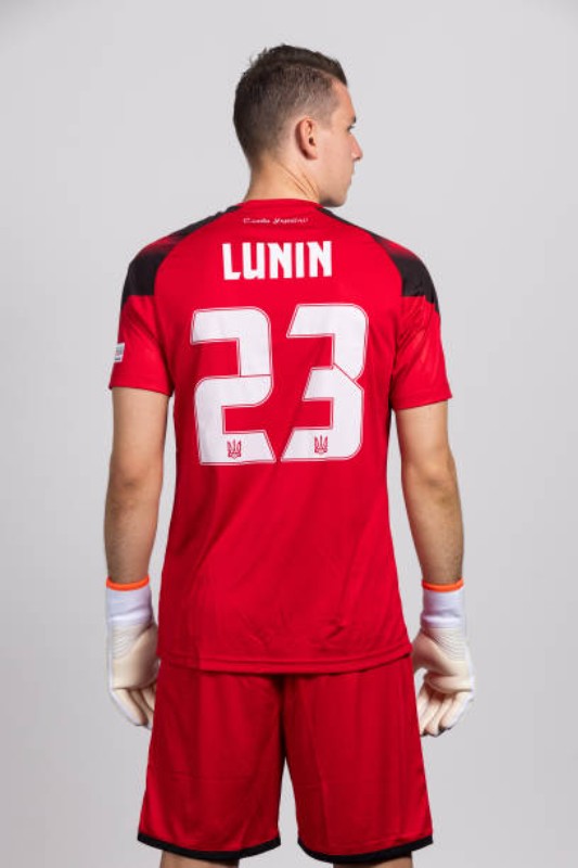 Ukraine 2024 GK 1 Kit