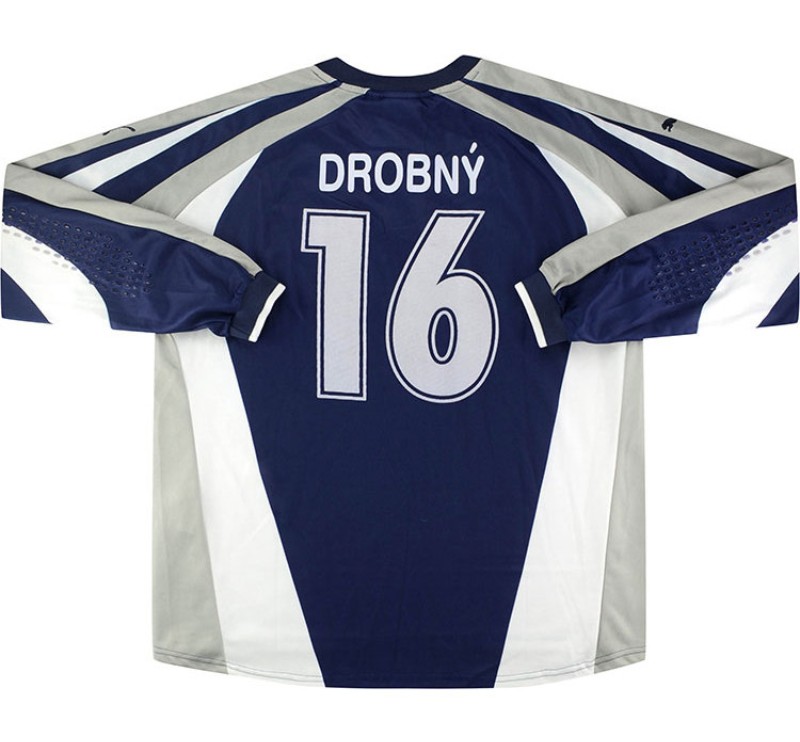 Czech Republic 2000 GK 1 Kit