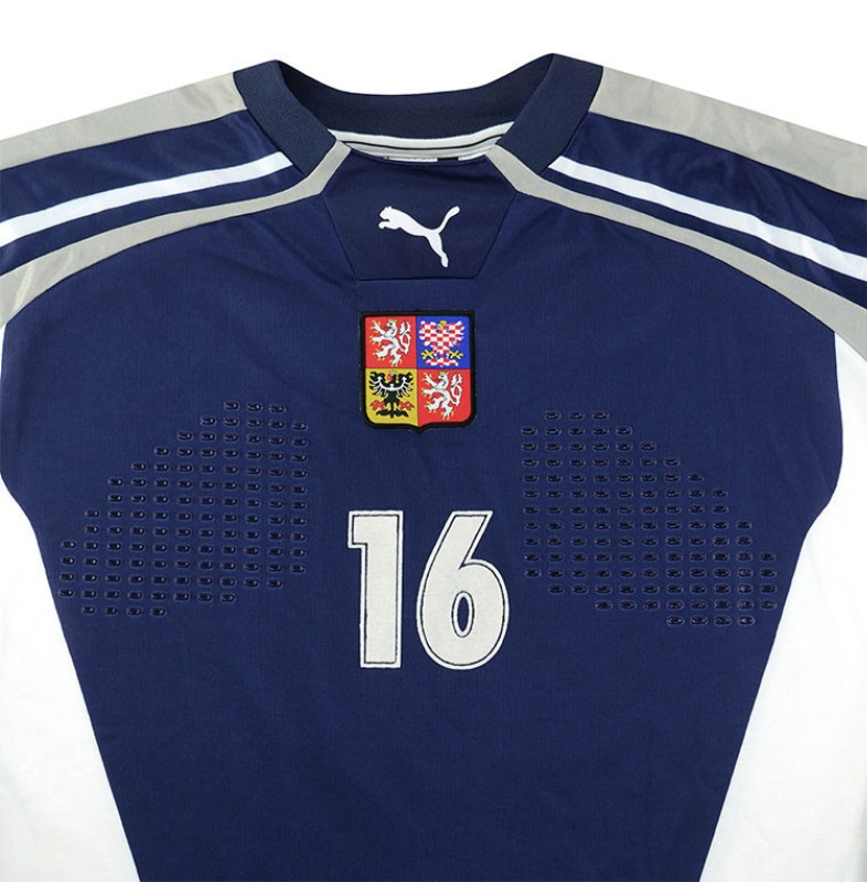 Czech Republic 2000 GK 1 Kit