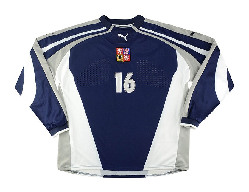 Czech Republic 2000 GK 1 Kit