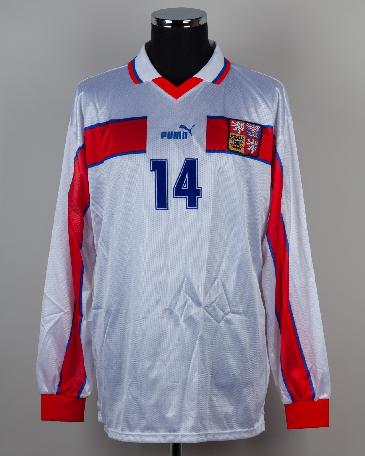 Czech Republic 1998 Away Kit