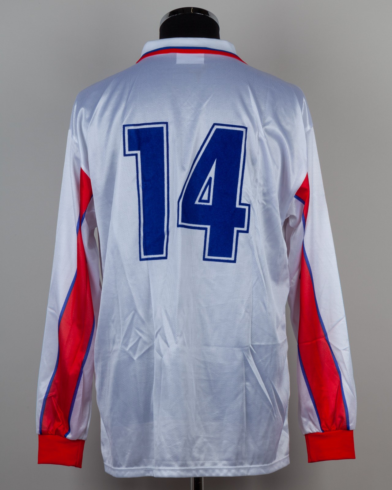 Czech Republic 1998 Away Kit