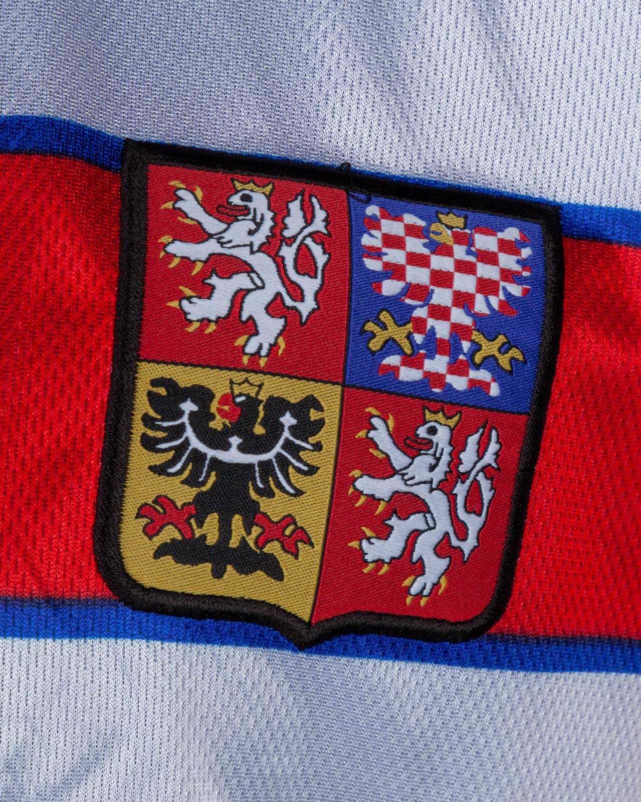 Czech Republic 1998 Away Kit