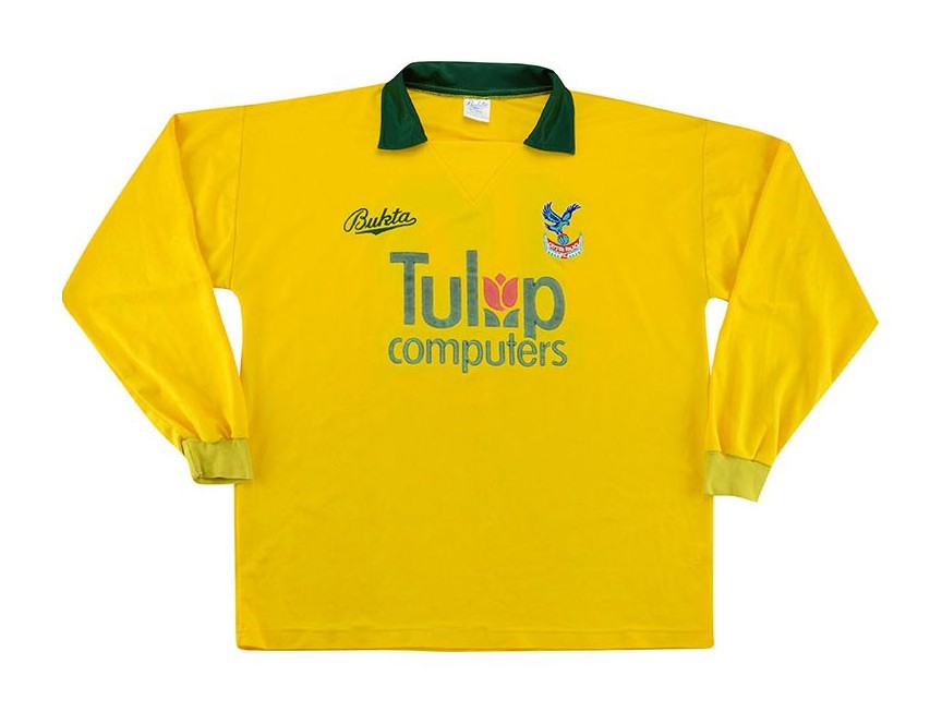 Crystal Palace 1992-93 Away Kit
