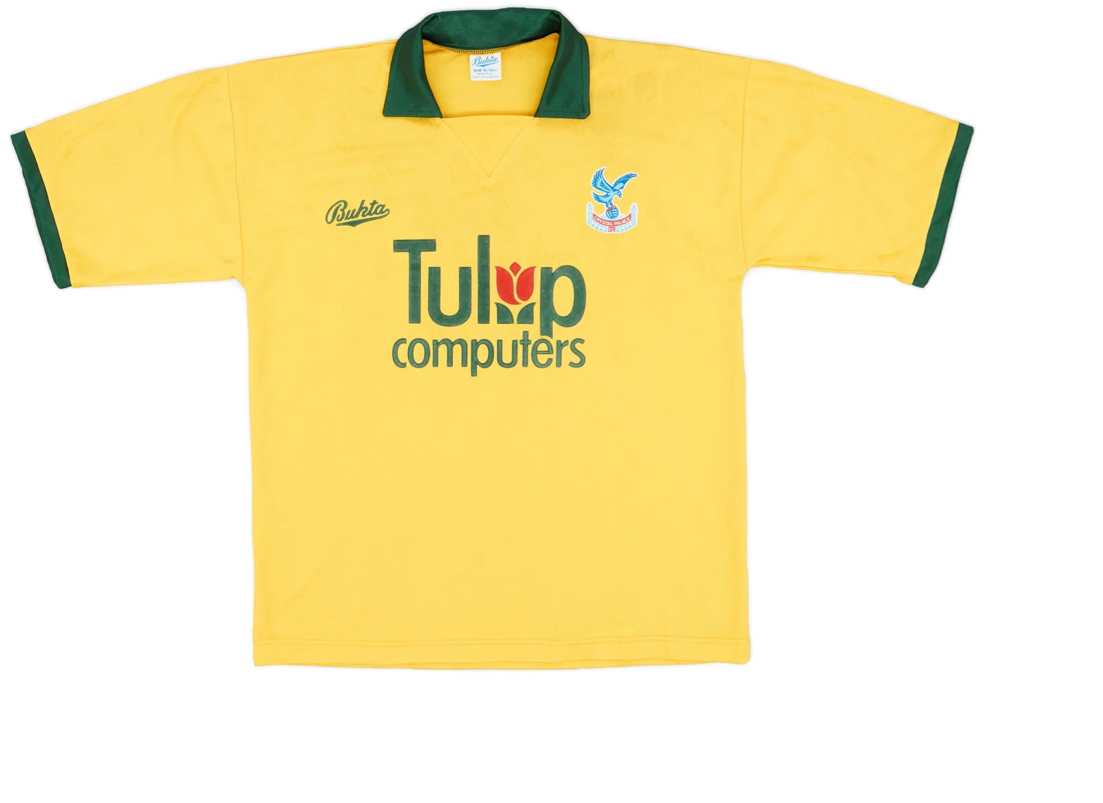 Crystal Palace 1992-93 Away Kit
