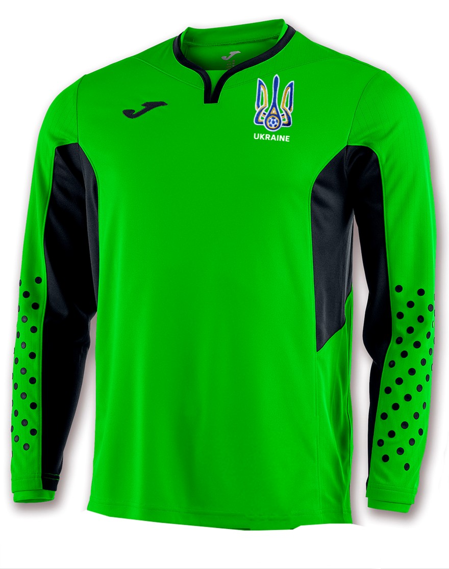 Ukraine 2021-22 GK 1 Kit