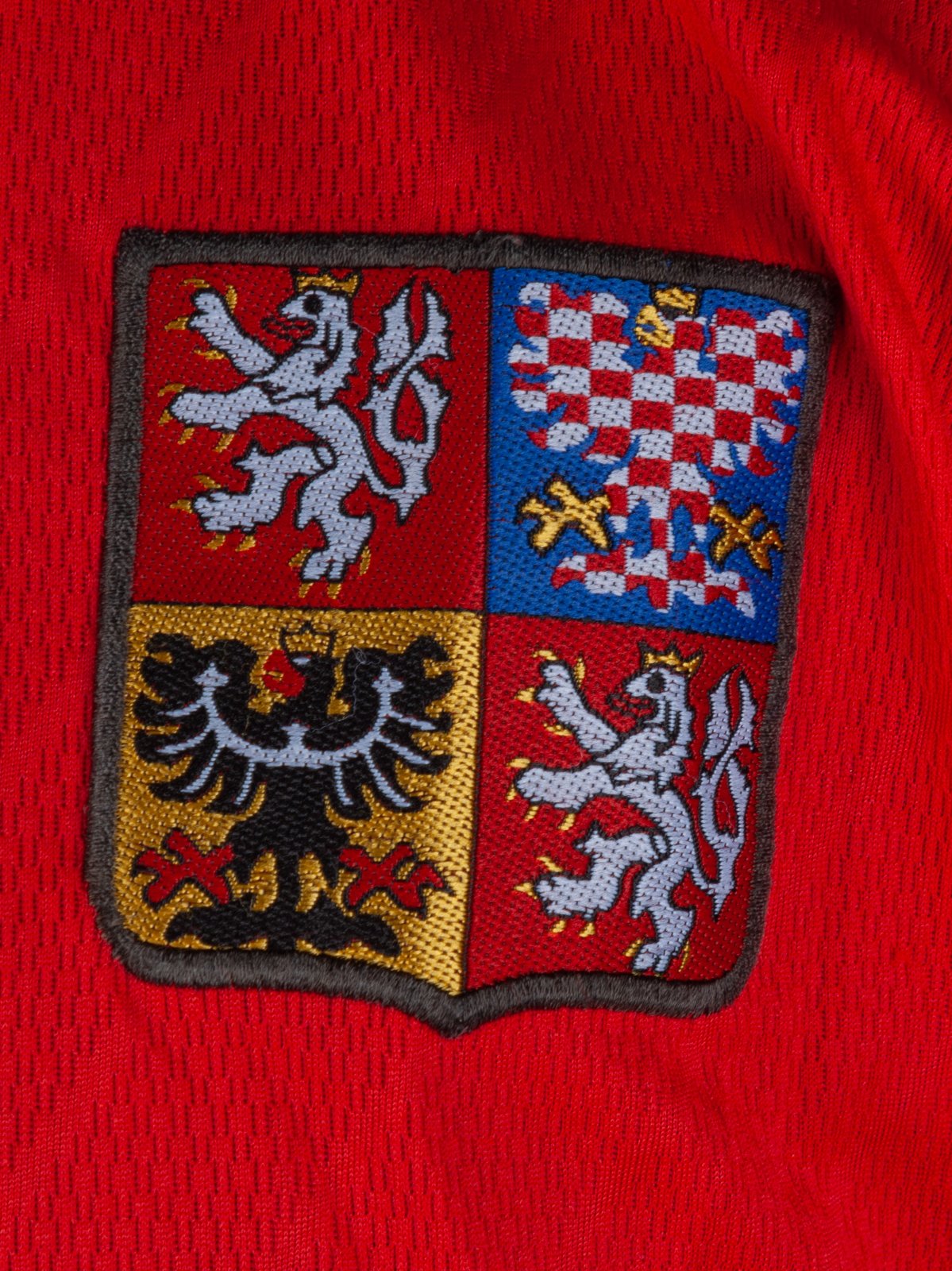 Czech Republic 1996 Home Kit