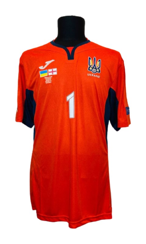 Ukraine 2021-22 GK 2 Kit