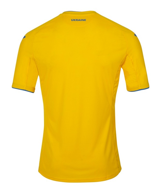 Ukraine 2020 Home Kit