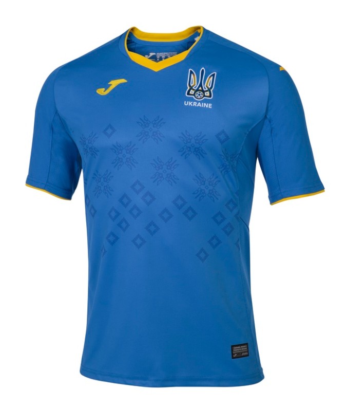 Ukraine 2020 Away Kit