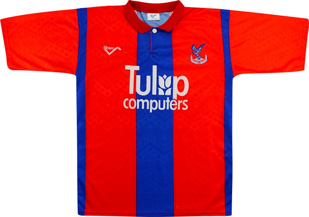 Crystal Palace 1992-93 Home 2 Kit