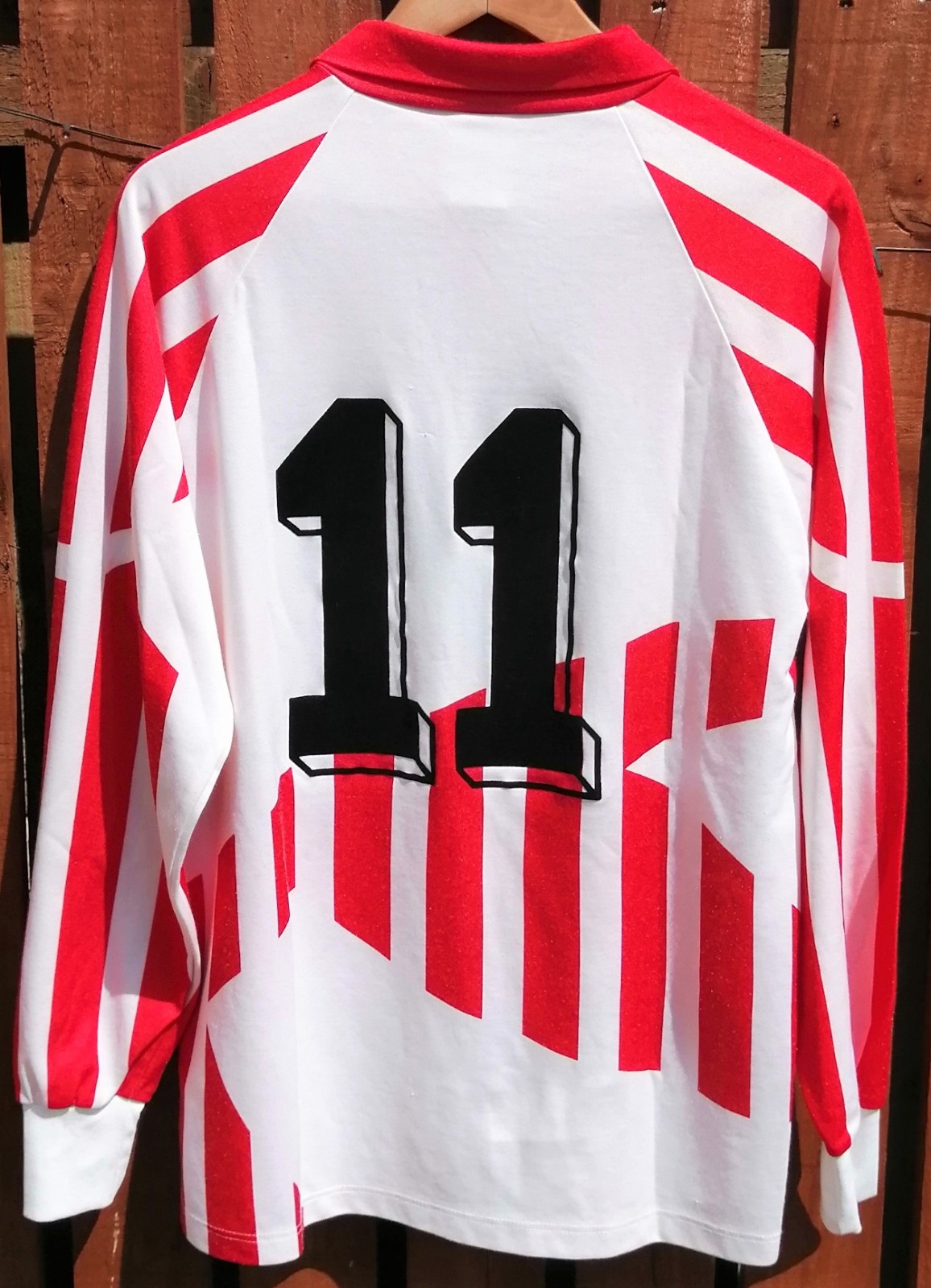 Czech Republic 1994 Away Kit