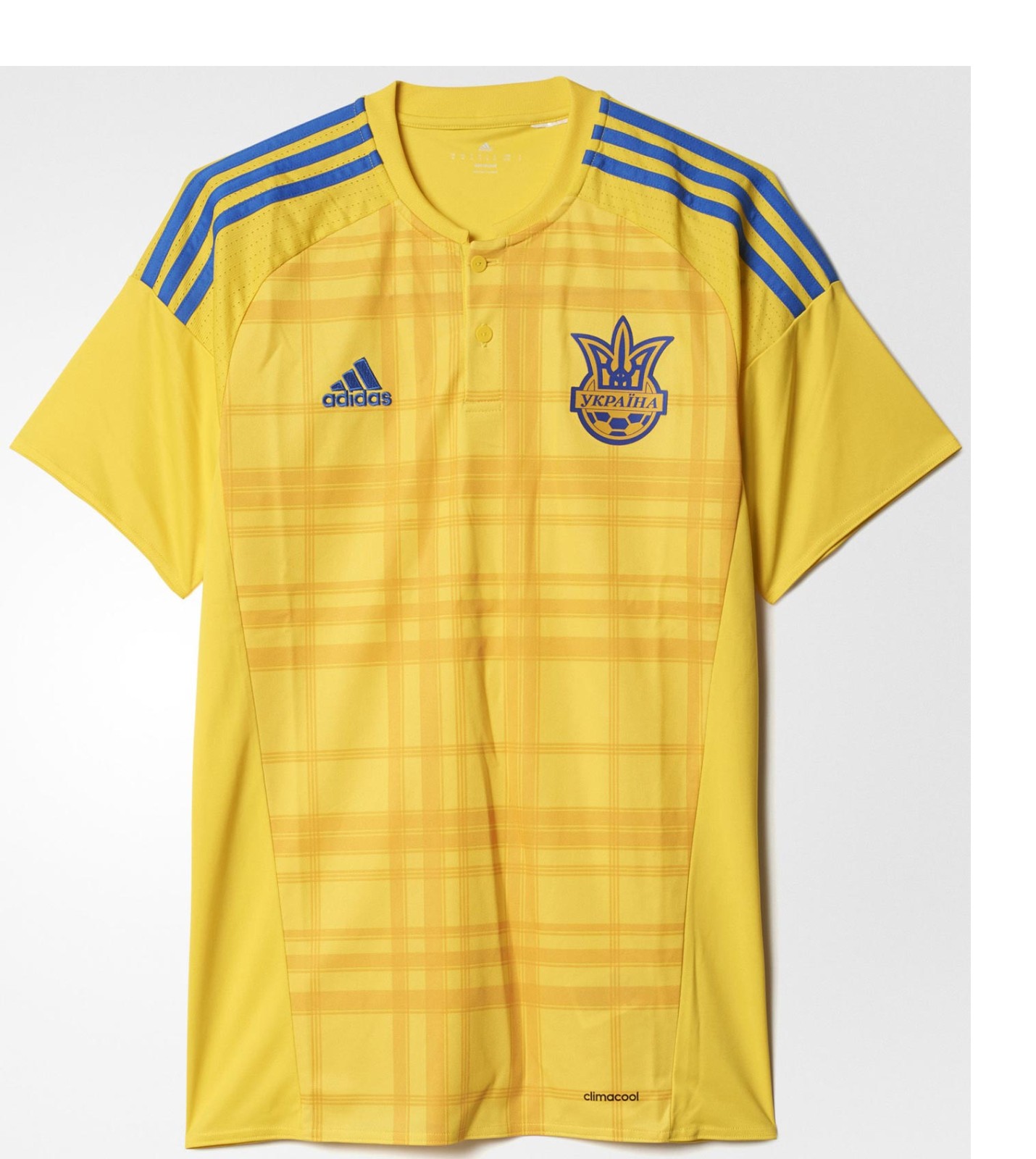 Ukraine 2016 Home Kit