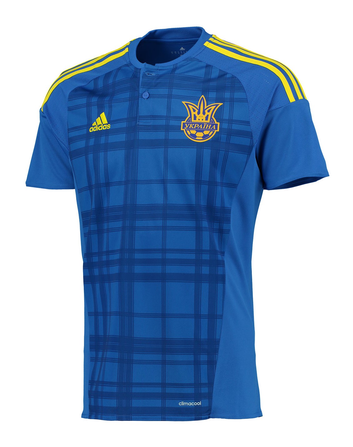 Ukraine 2016 Away Kit