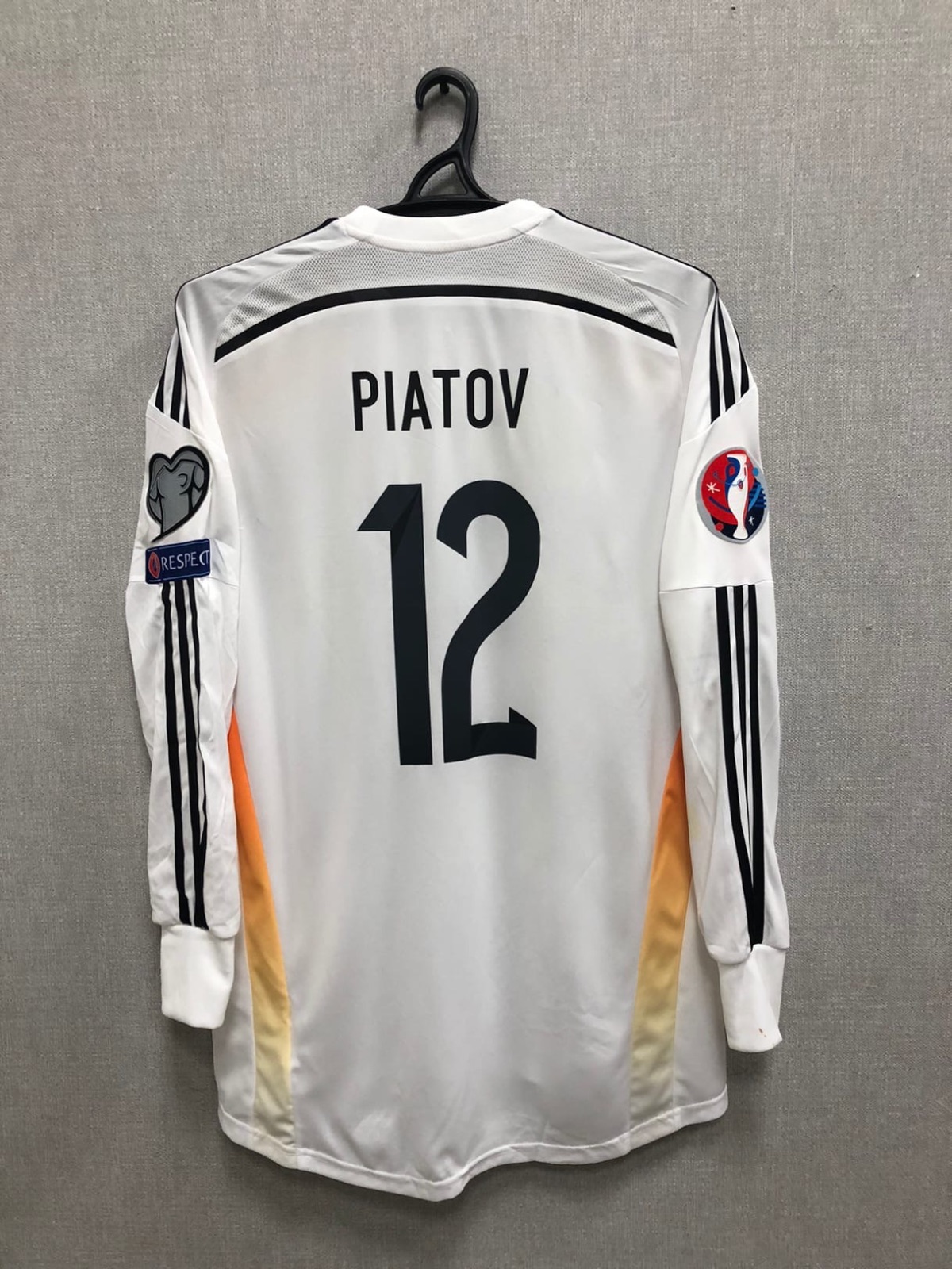 Ukraine 2014 GK 1 Kit