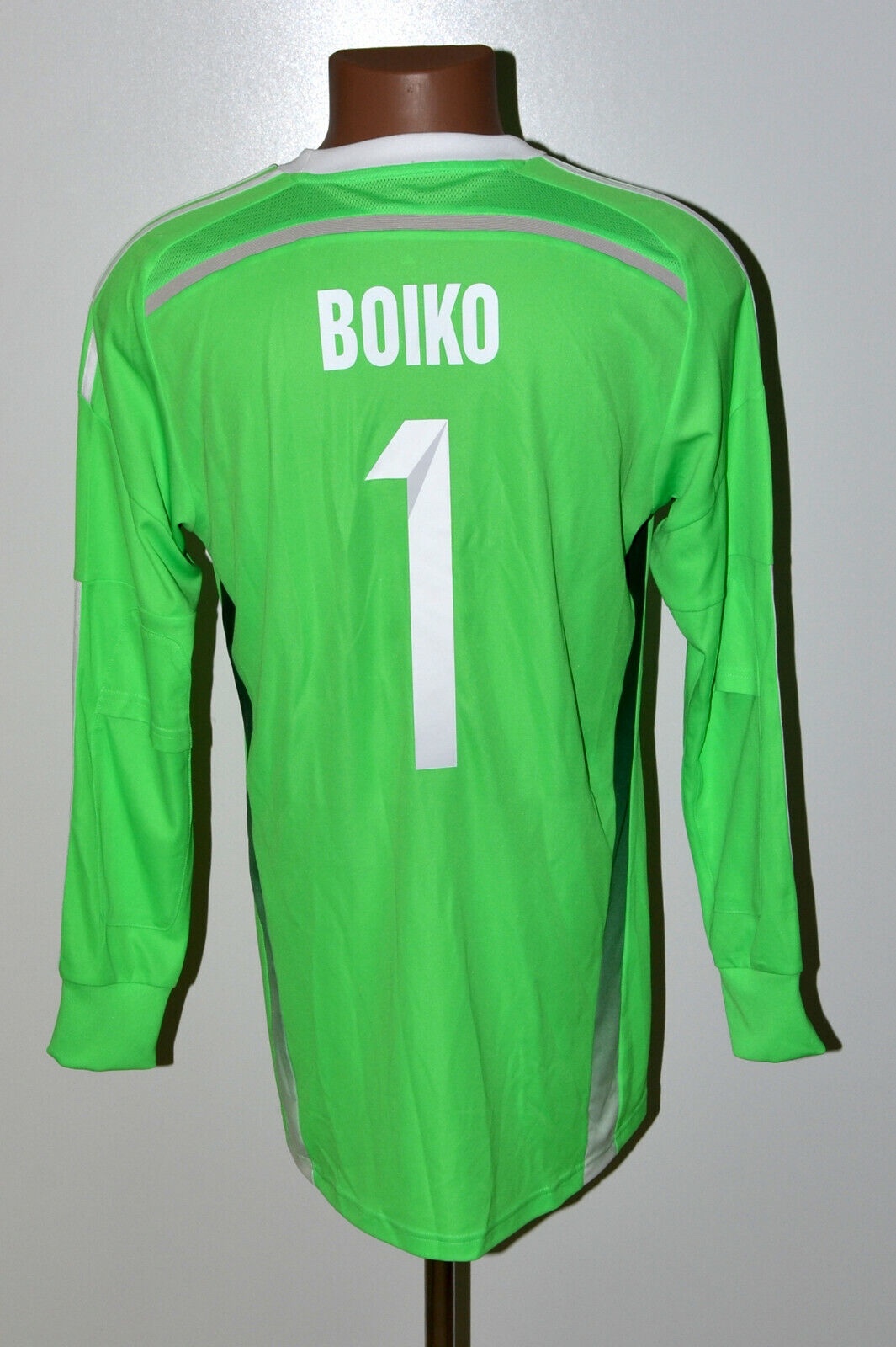 Ukraine 2014 GK 2 Kit