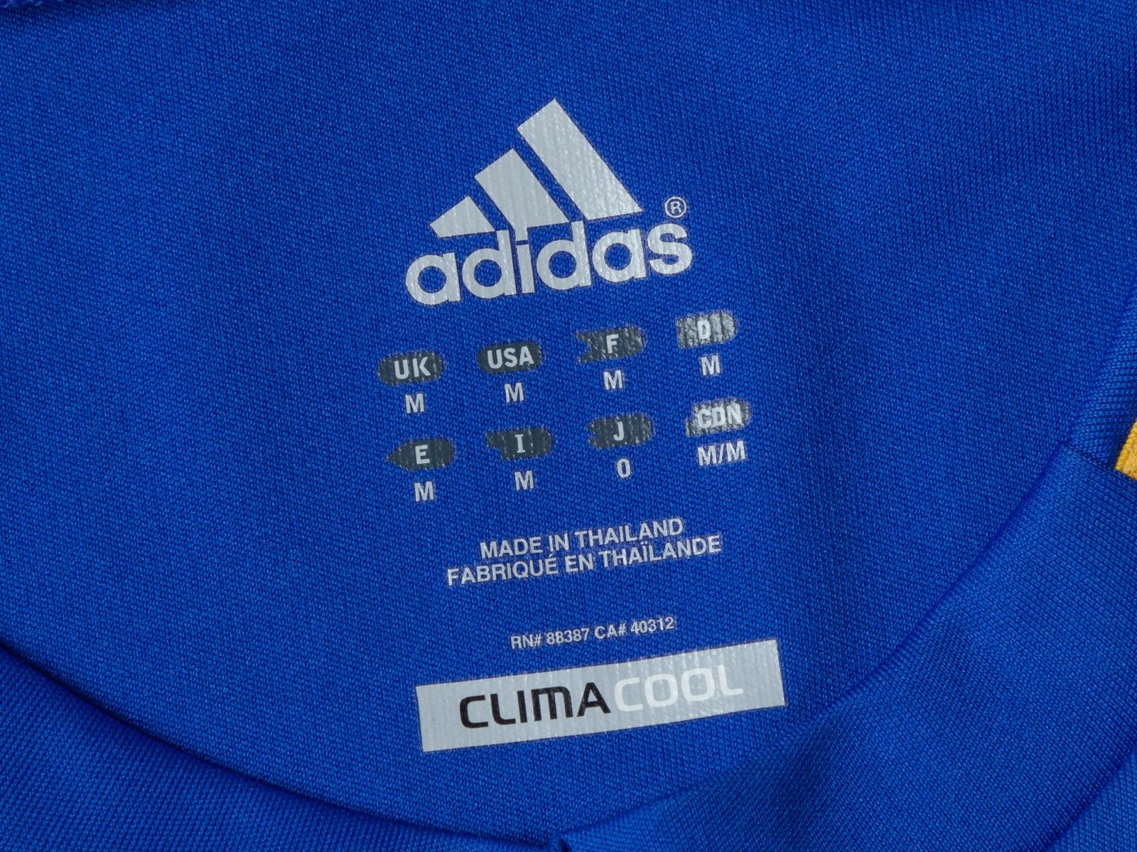 Ukraine 2012 Away Kit