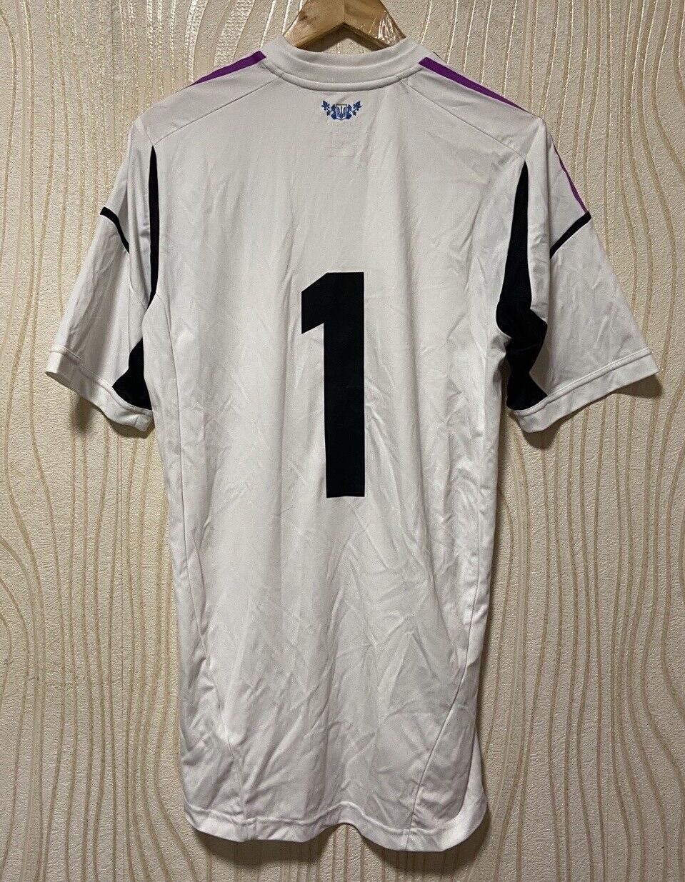 Ukraine 2012 GK 1 Kit