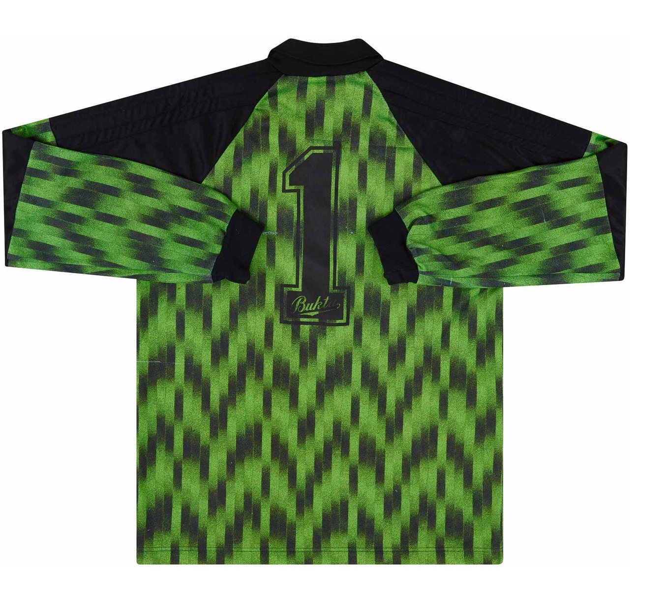 Crystal Palace 1992-93 GK 2 Kit