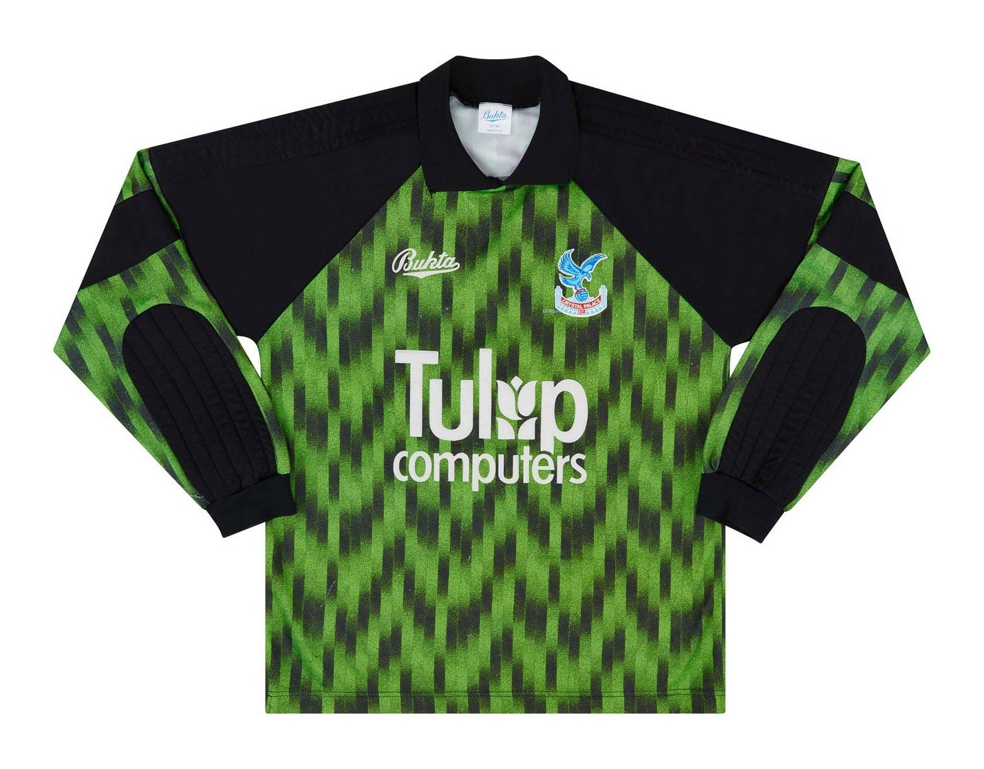 Crystal Palace 1992-93 GK 2 Kit
