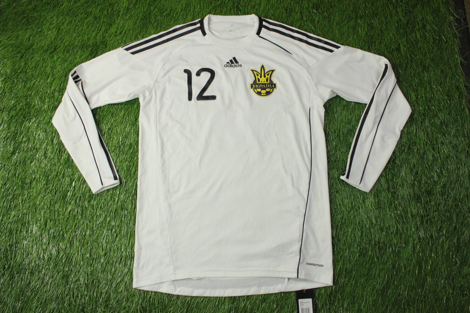 Ukraine 2010 GK 2 Kit