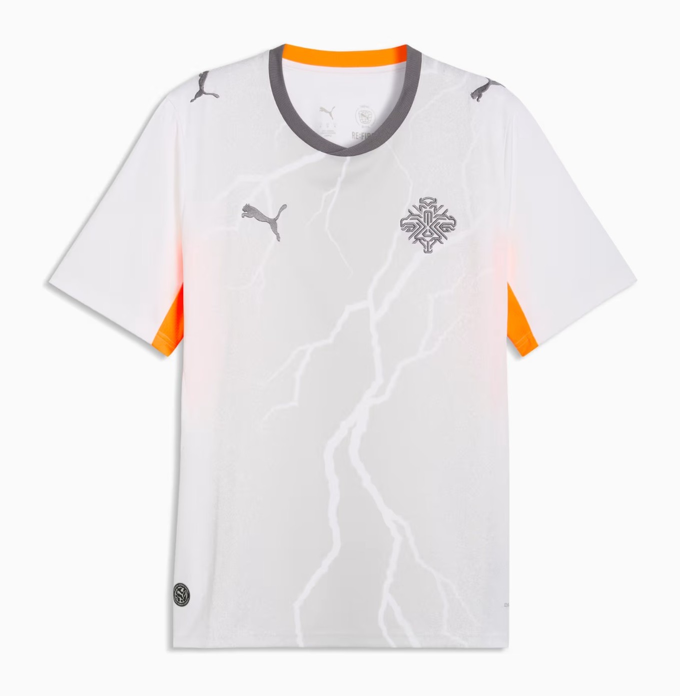 Iceland 2026 Away Kit