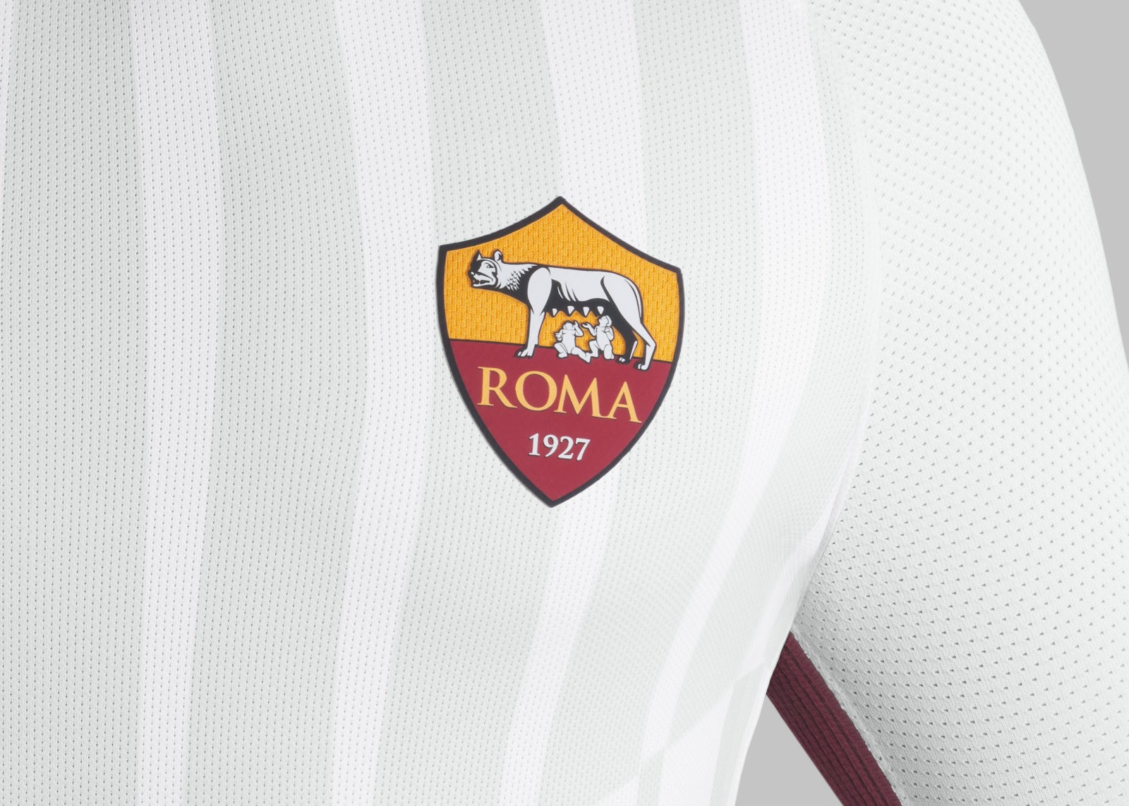 AS Roma 2017-18 Away Kit