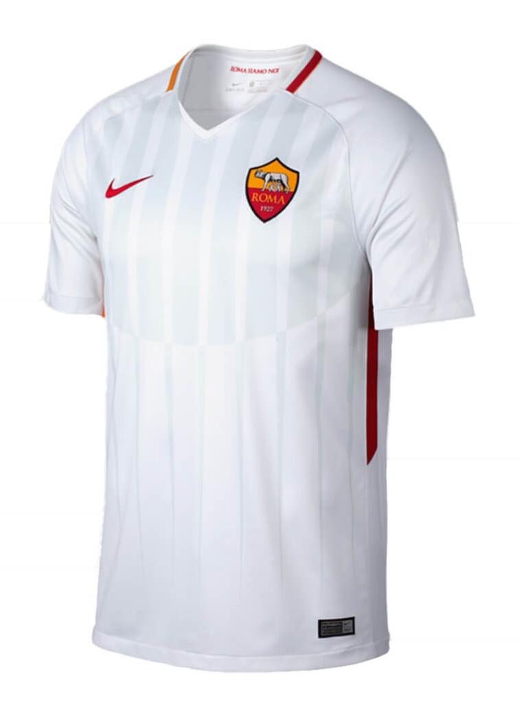 AS Roma 2017-18 Away Kit
