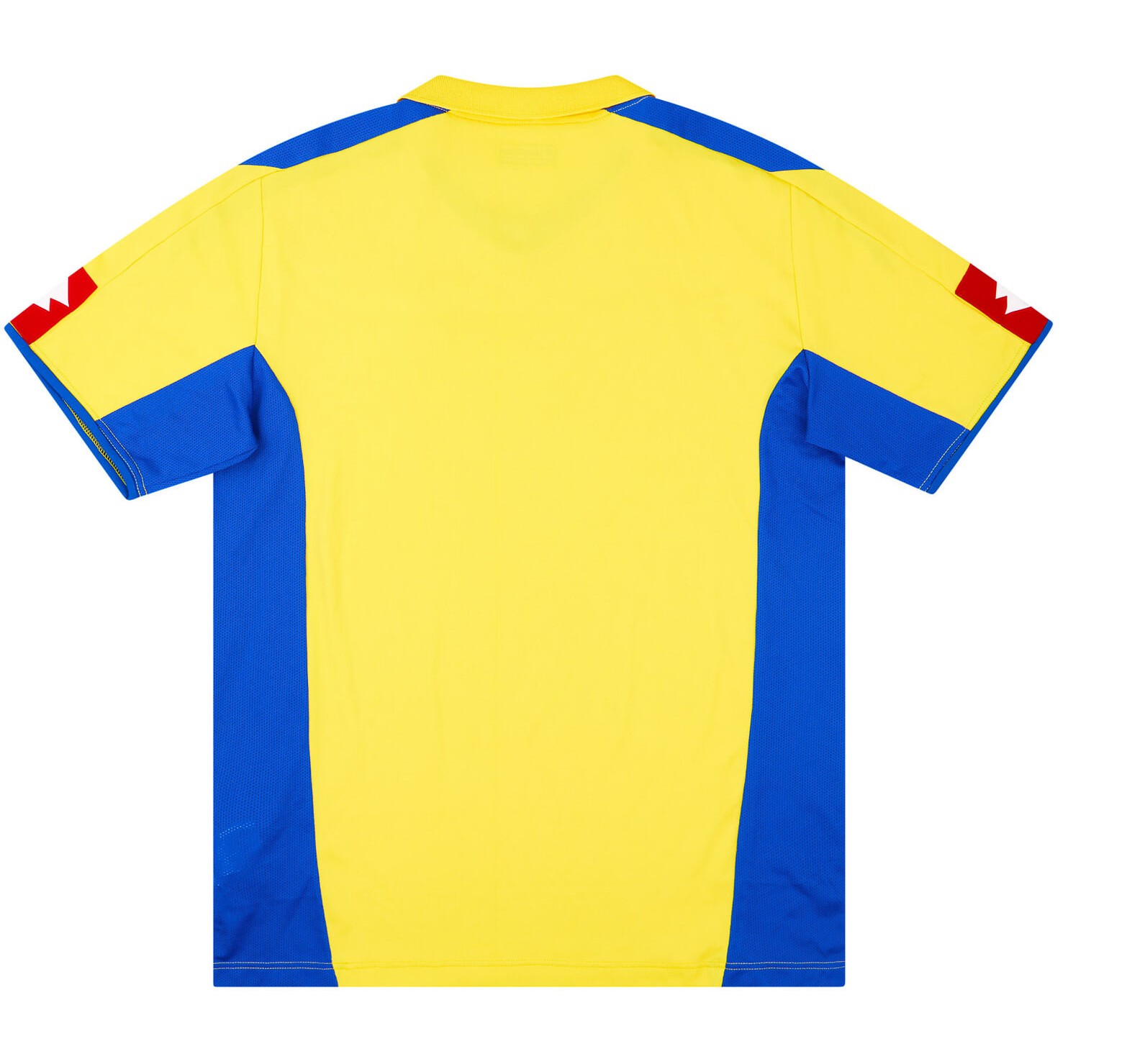Ukraine 2008 Home Kit