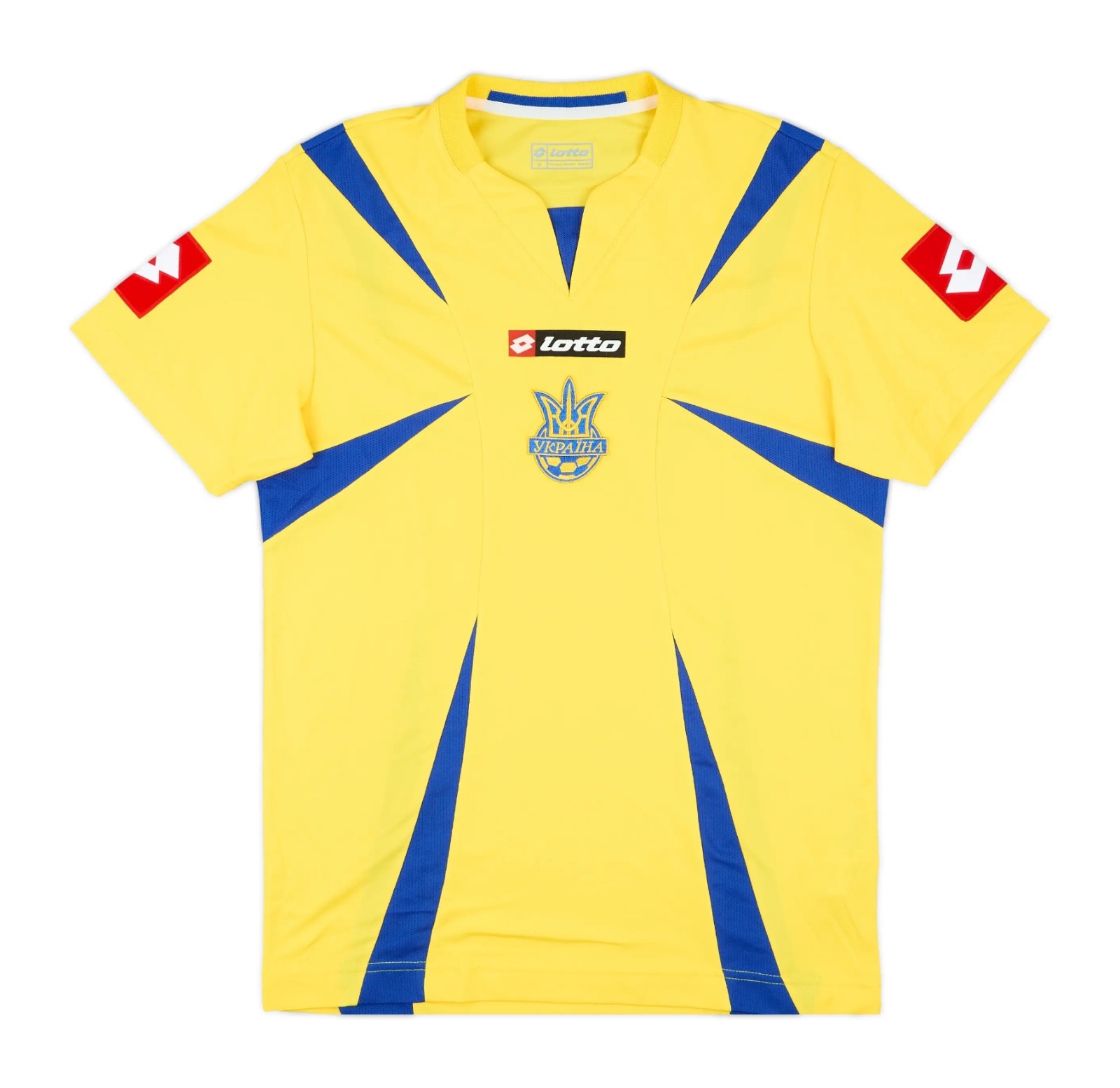 Ukraine 2006 Home Kit